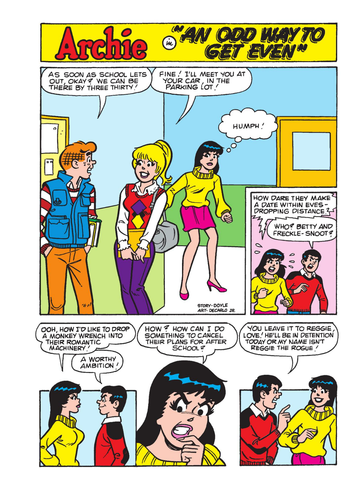 Archie Comics Double Digest (1984-) issue 347 - Page 82