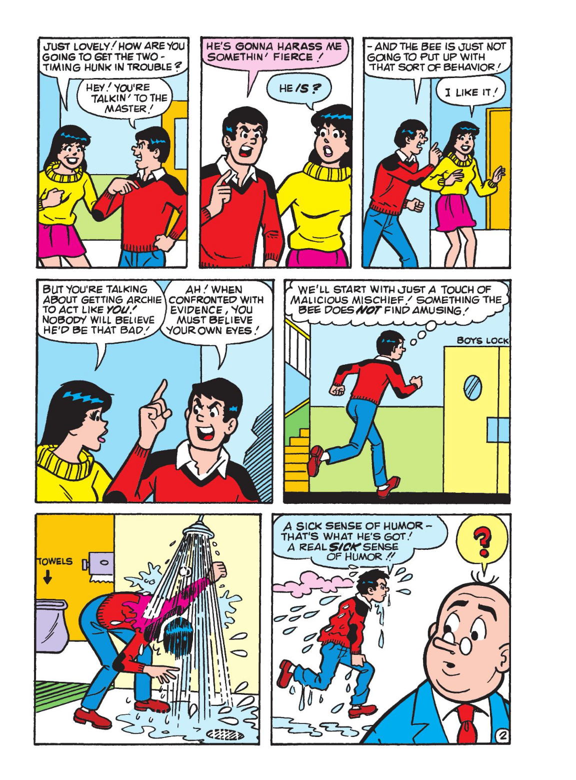 Archie Comics Double Digest (1984-) issue 347 - Page 83