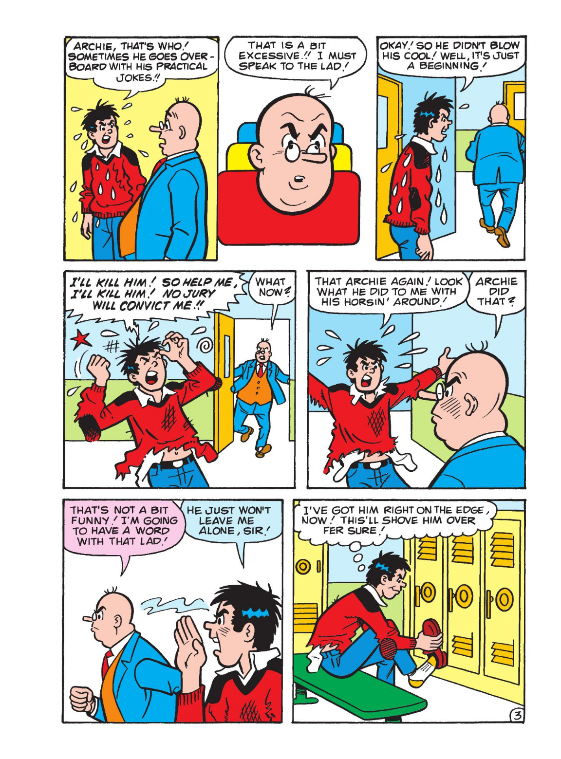 Archie Comics Double Digest (1984-) issue 347 - Page 84