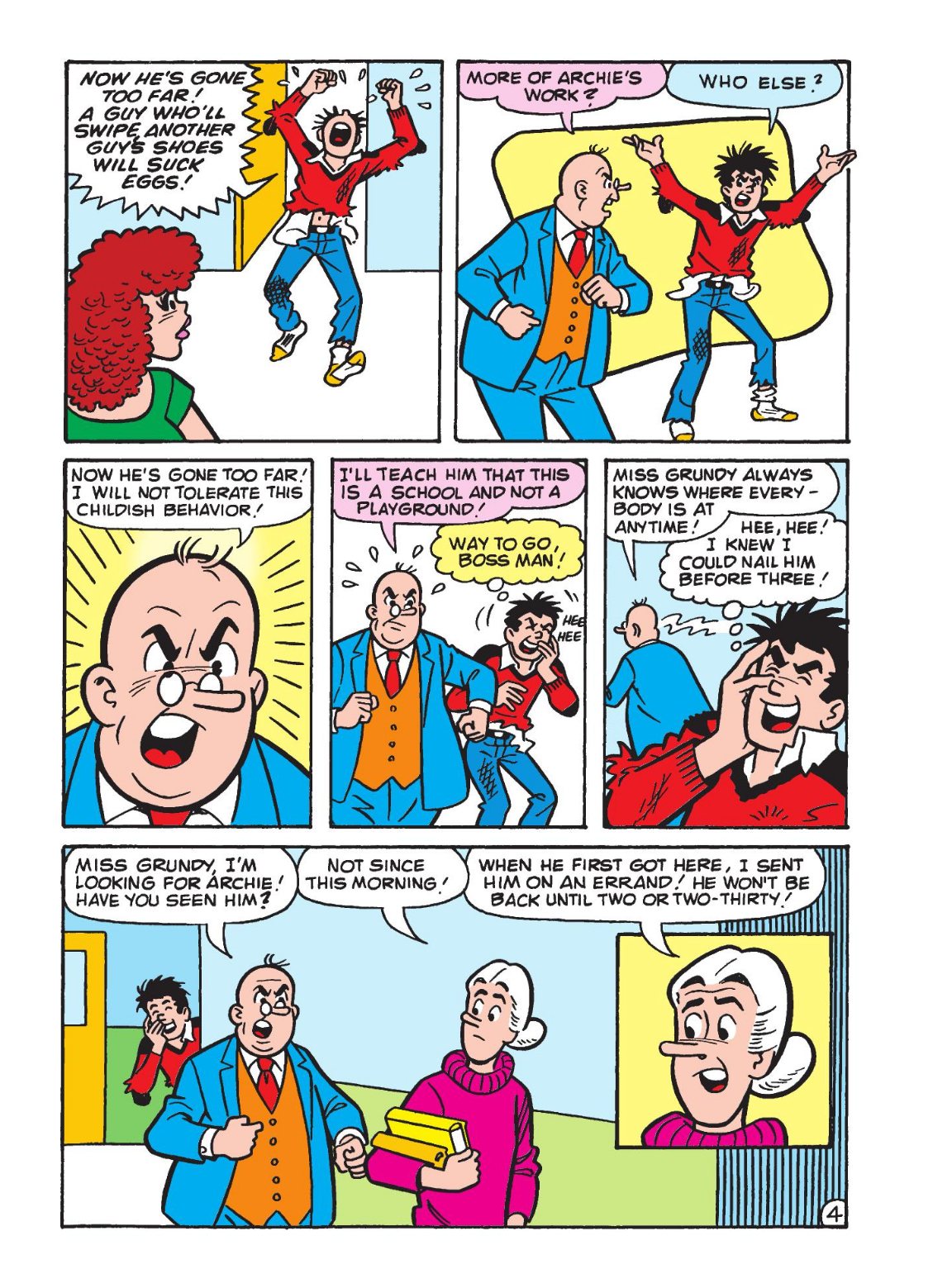 Archie Comics Double Digest (1984-) issue 347 - Page 85