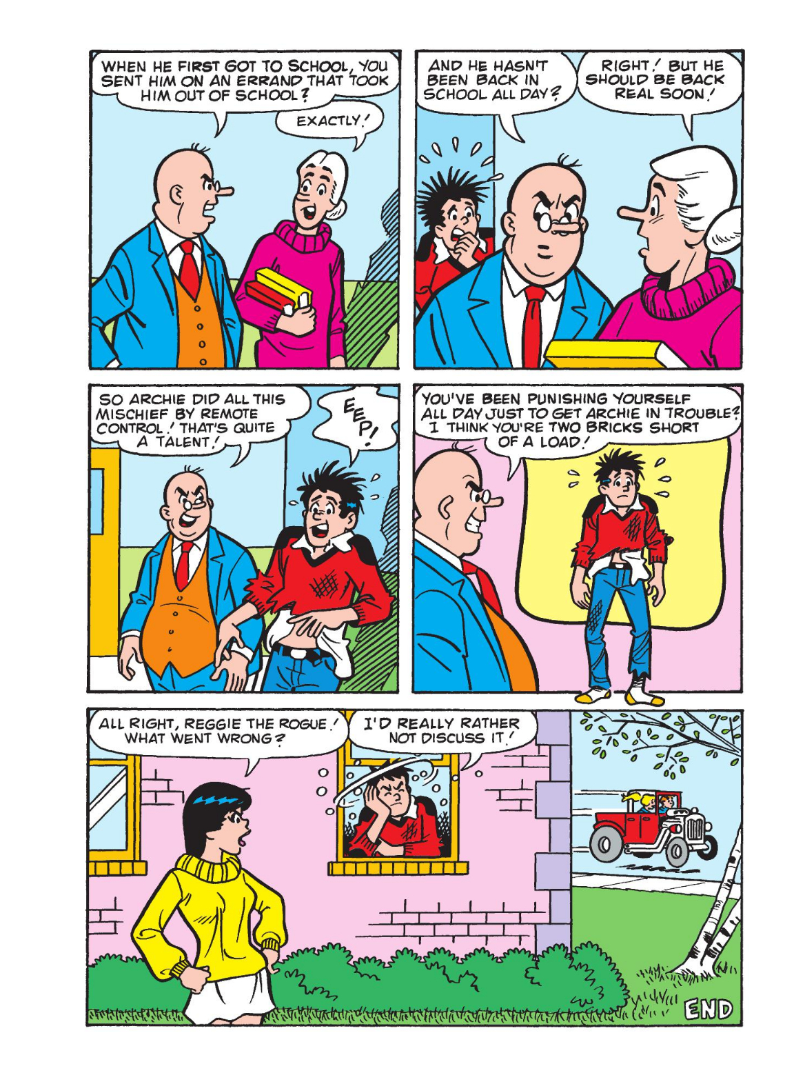 Archie Comics Double Digest (1984-) issue 347 - Page 86