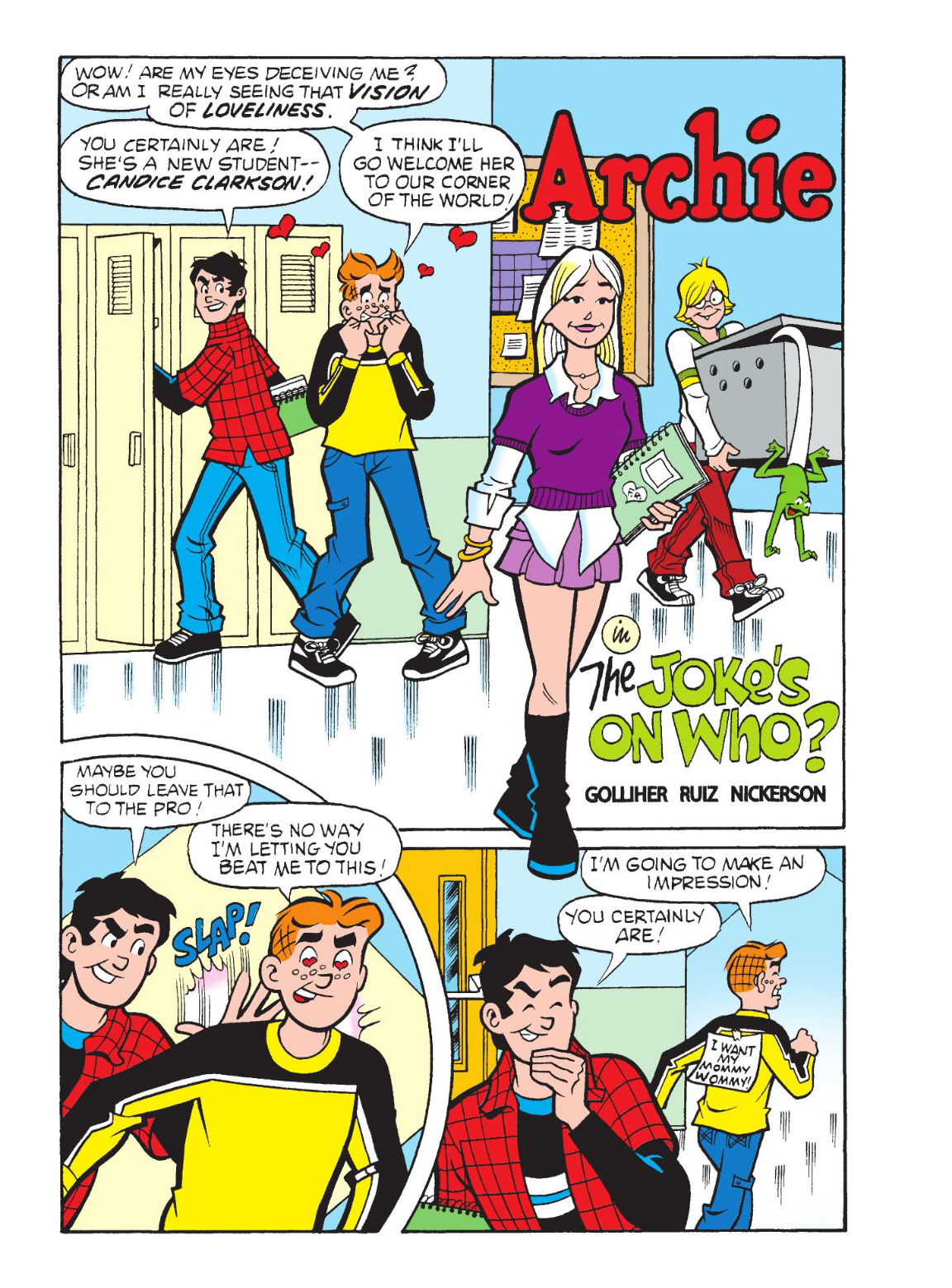 Archie Comics Double Digest (1984-) issue 347 - Page 87