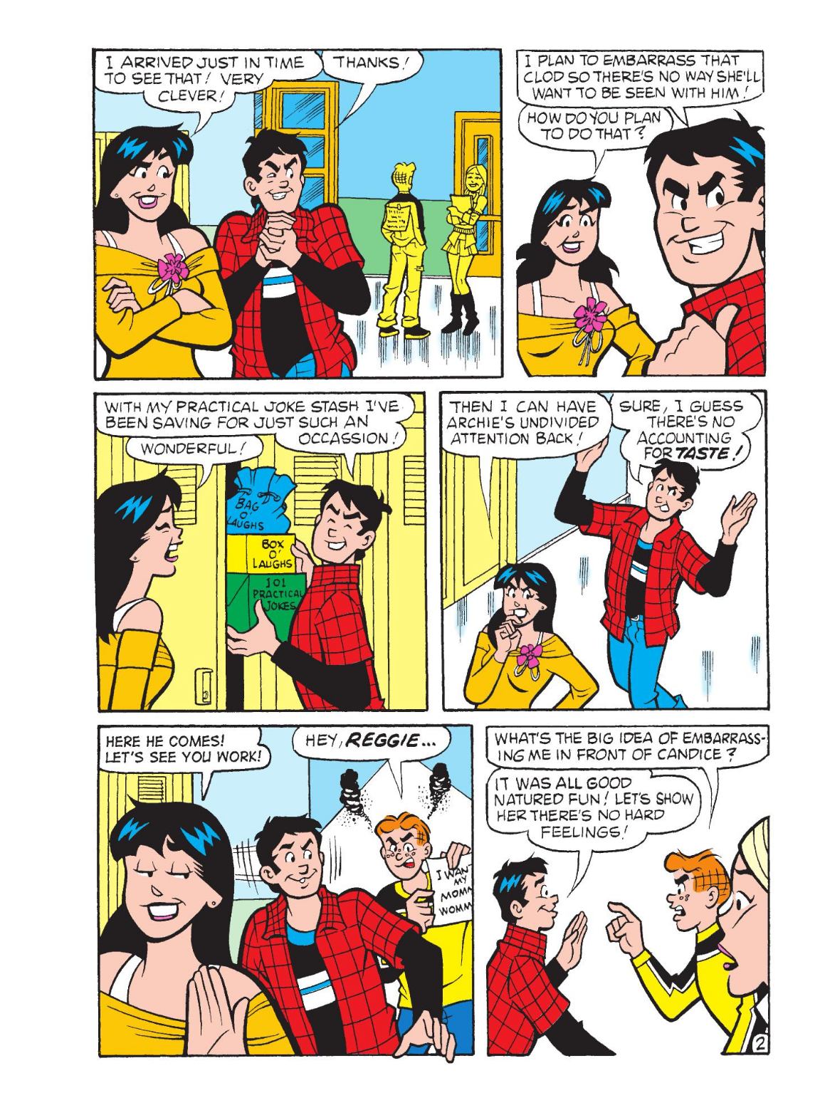 Archie Comics Double Digest (1984-) issue 347 - Page 88