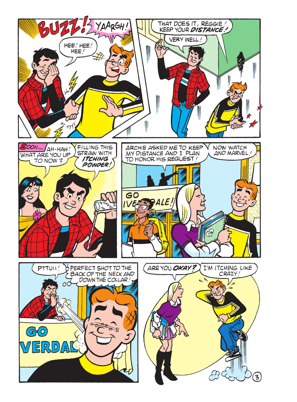 Archie Comics Double Digest (1984-) issue 347 - Page 89