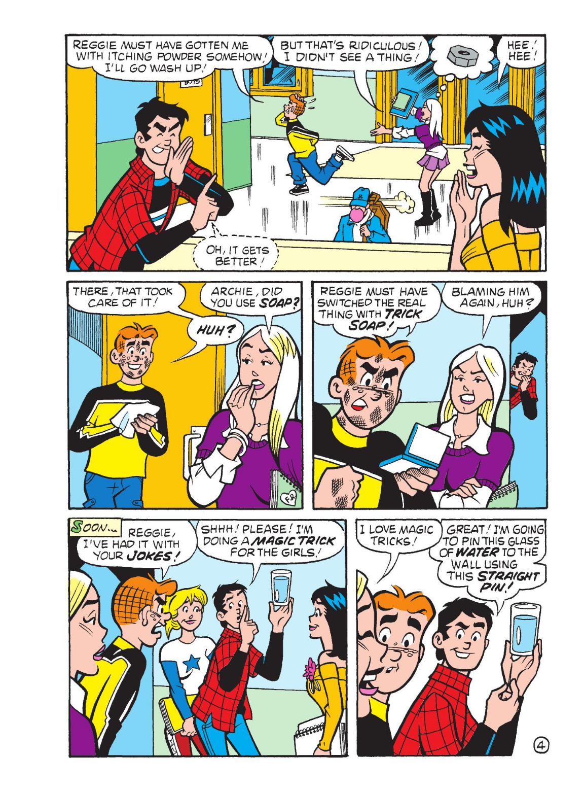 Archie Comics Double Digest (1984-) issue 347 - Page 90