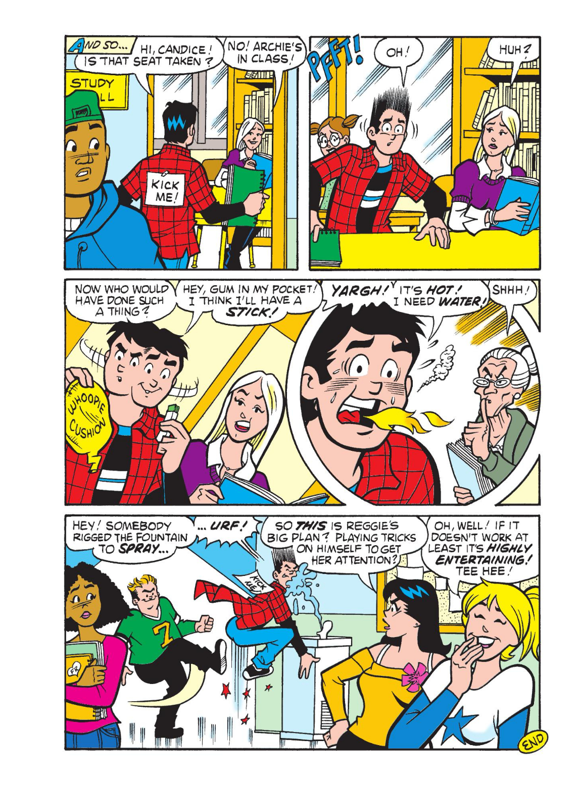 Archie Comics Double Digest (1984-) issue 347 - Page 92