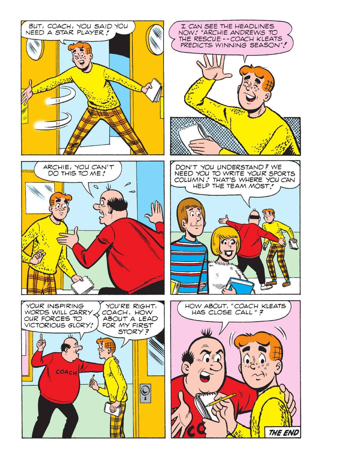 Archie Comics Double Digest (1984-) issue 347 - Page 95