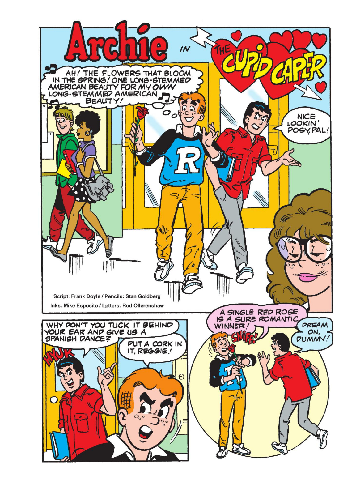 Archie Comics Double Digest (1984-) issue 347 - Page 96