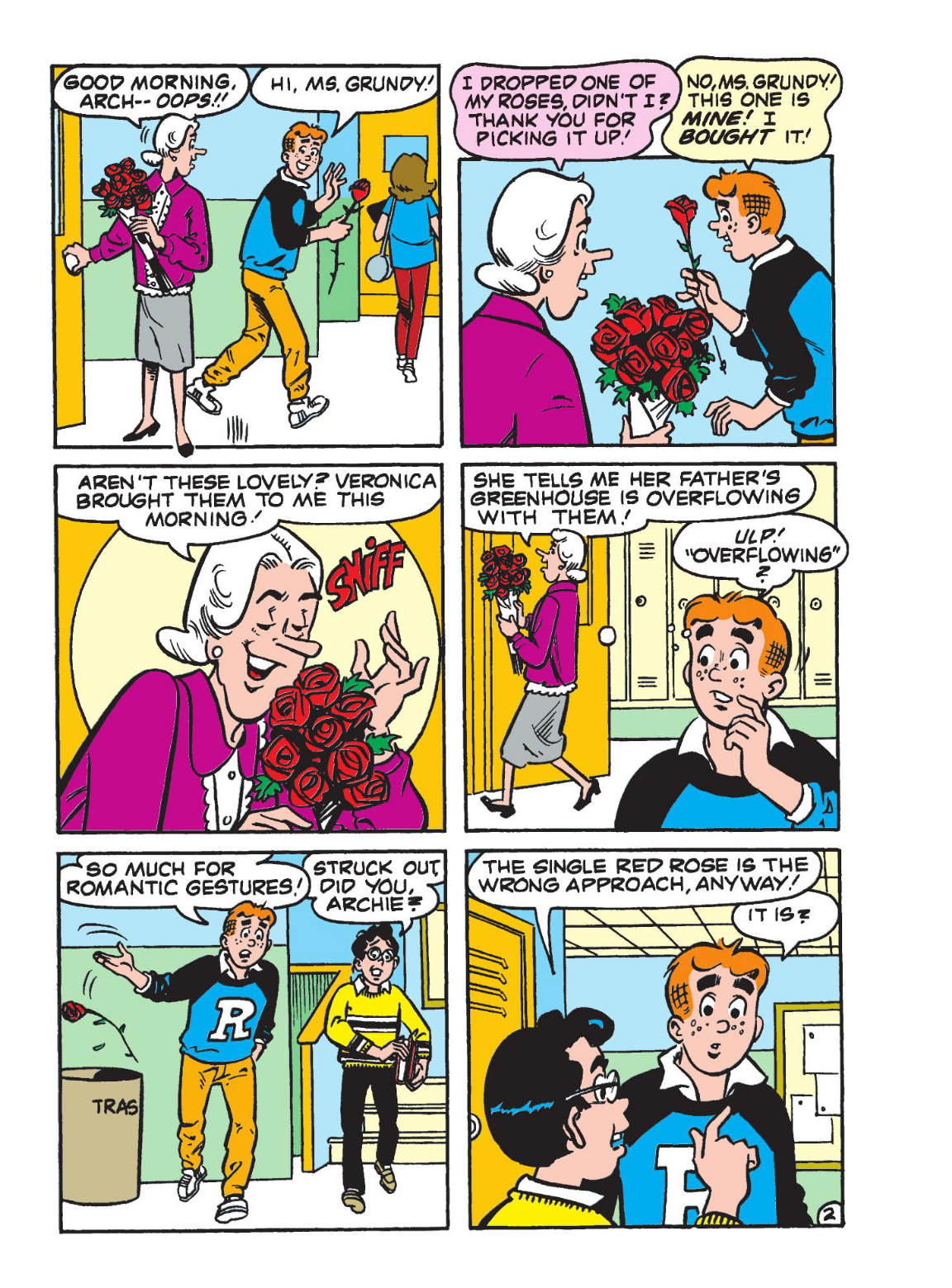 Archie Comics Double Digest (1984-) issue 347 - Page 97