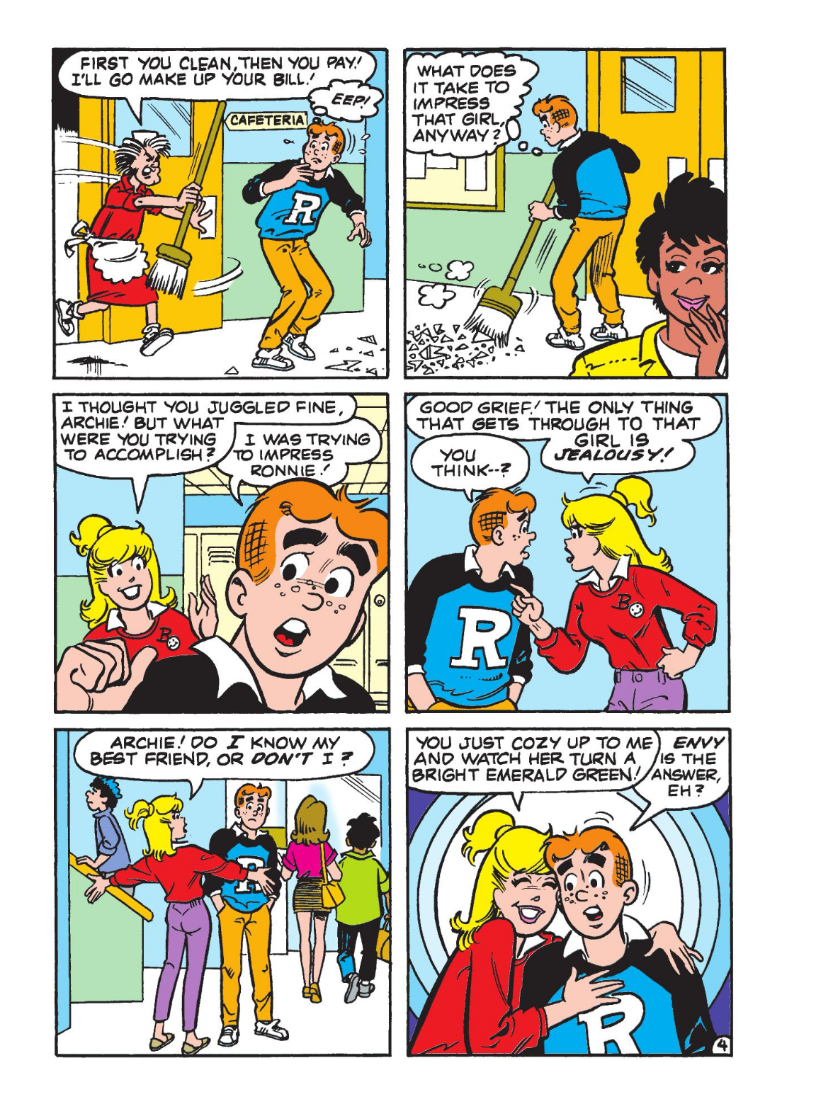 Archie Comics Double Digest (1984-) issue 347 - Page 99