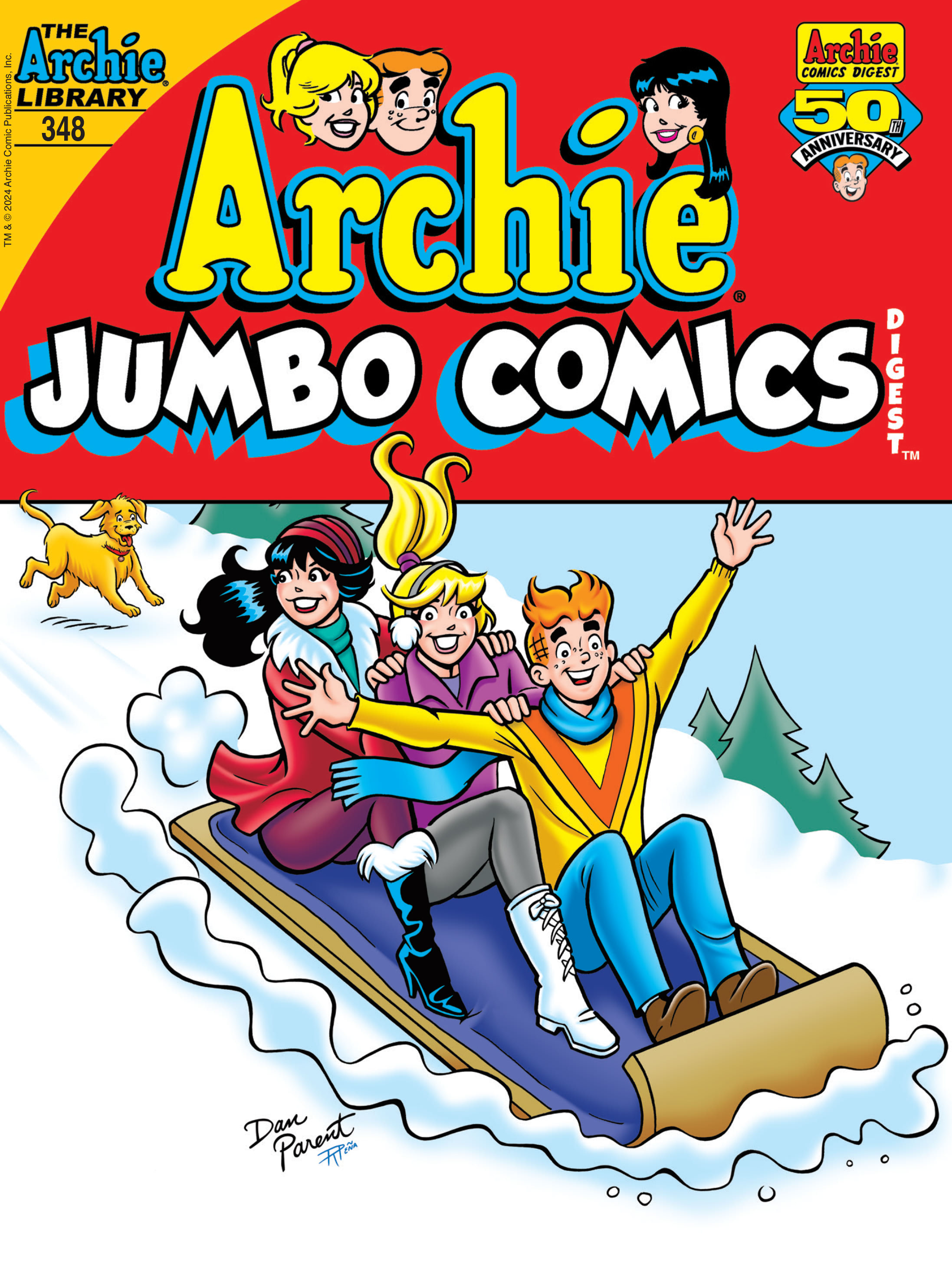 Archie Comics Double Digest (1984-): Chapter 348 - Page 1
