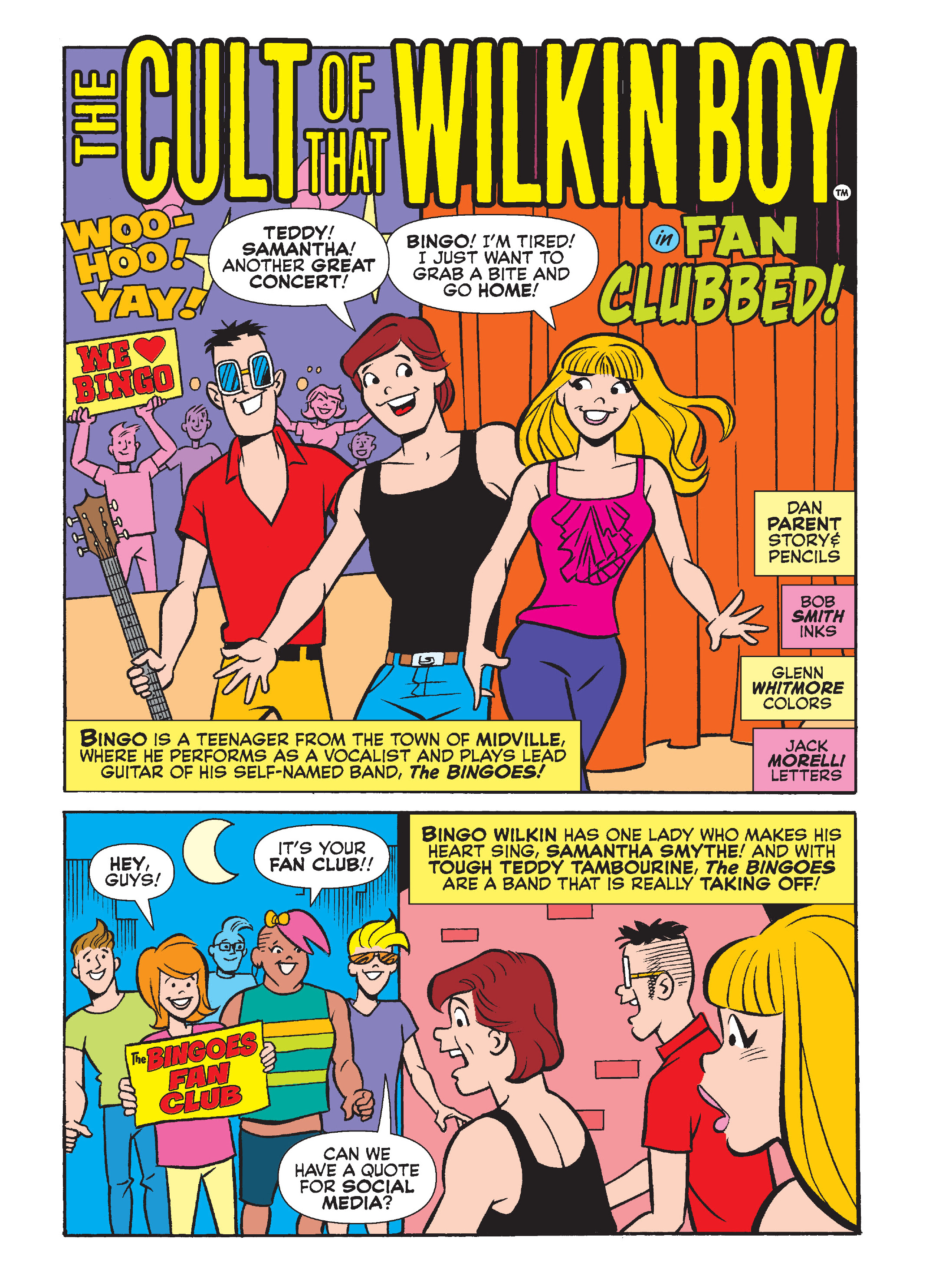 Archie Comics Double Digest (1984-) issue 348 - Page 7