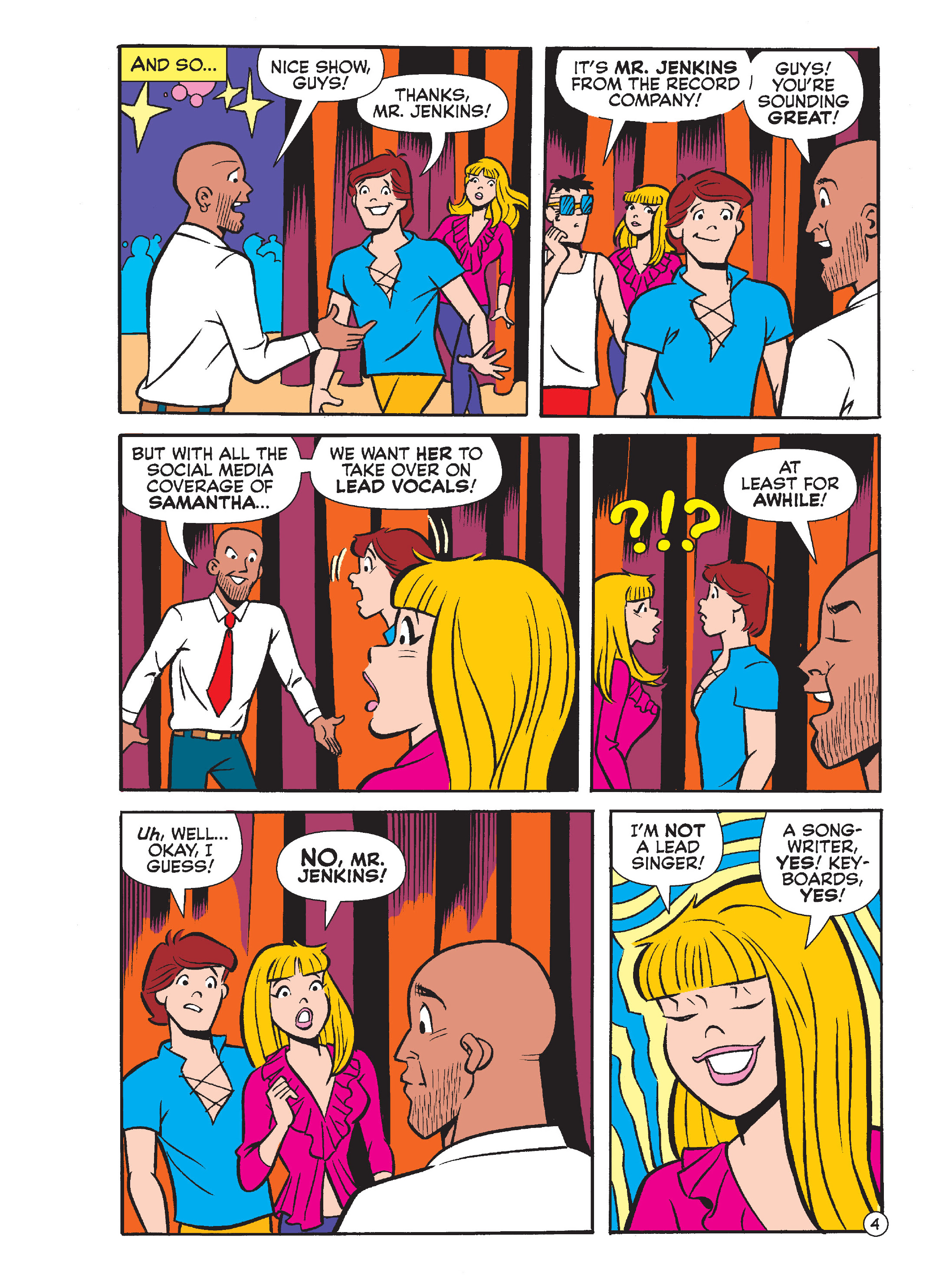 Archie Comics Double Digest (1984-) issue 348 - Page 10