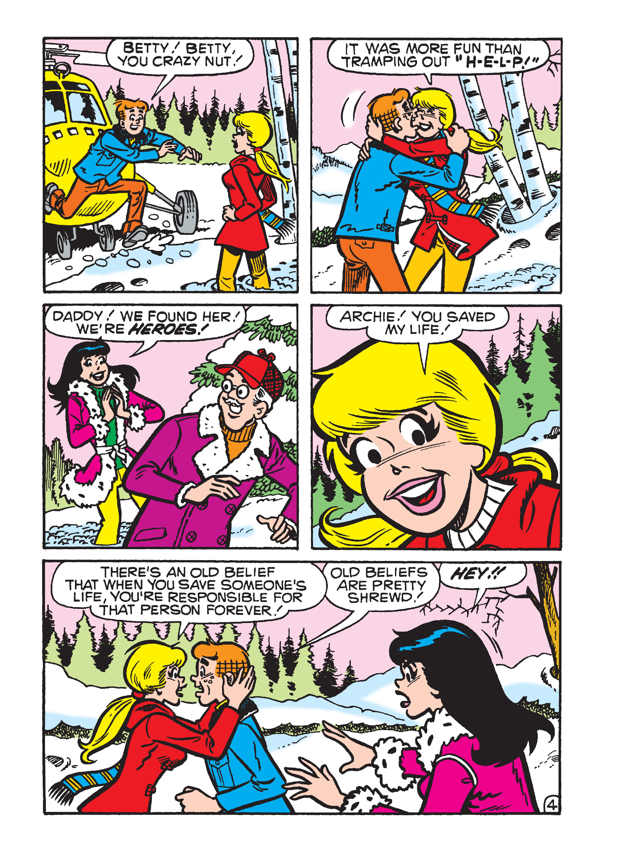 Archie Comics Double Digest (1984-) issue 348 - Page 100