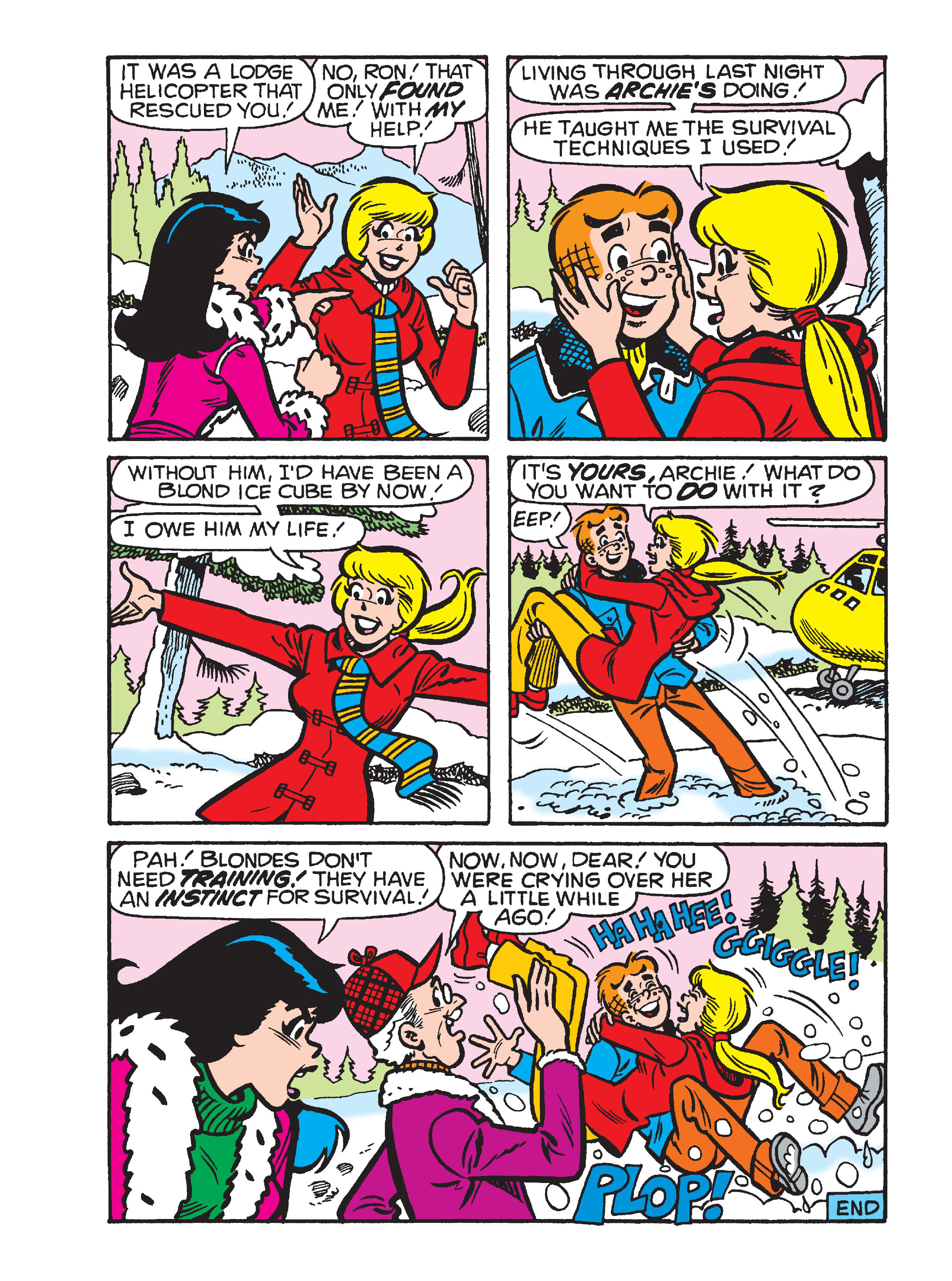 Archie Comics Double Digest (1984-) issue 348 - Page 101