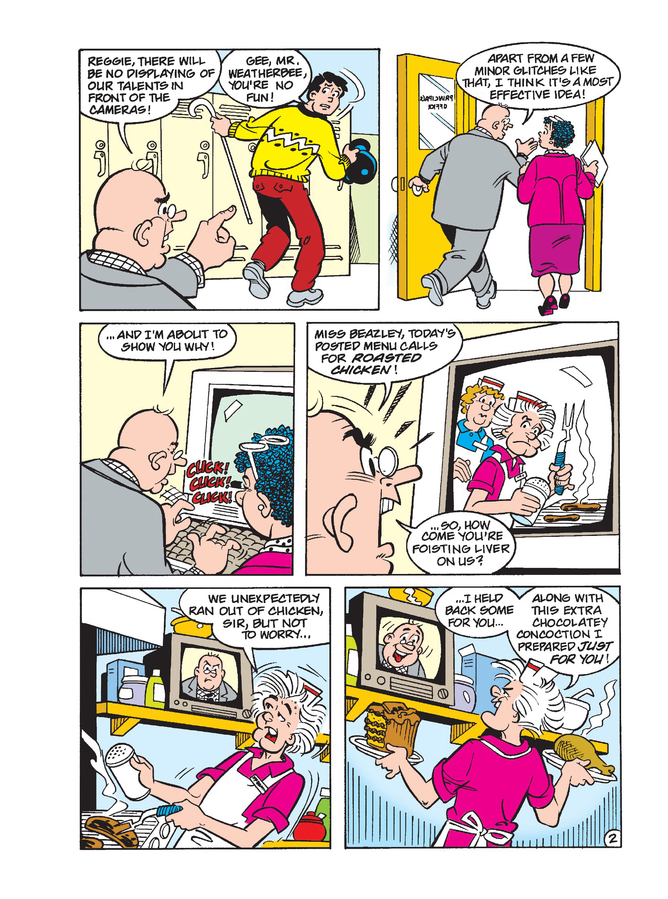 Archie Comics Double Digest (1984-) issue 348 - Page 103