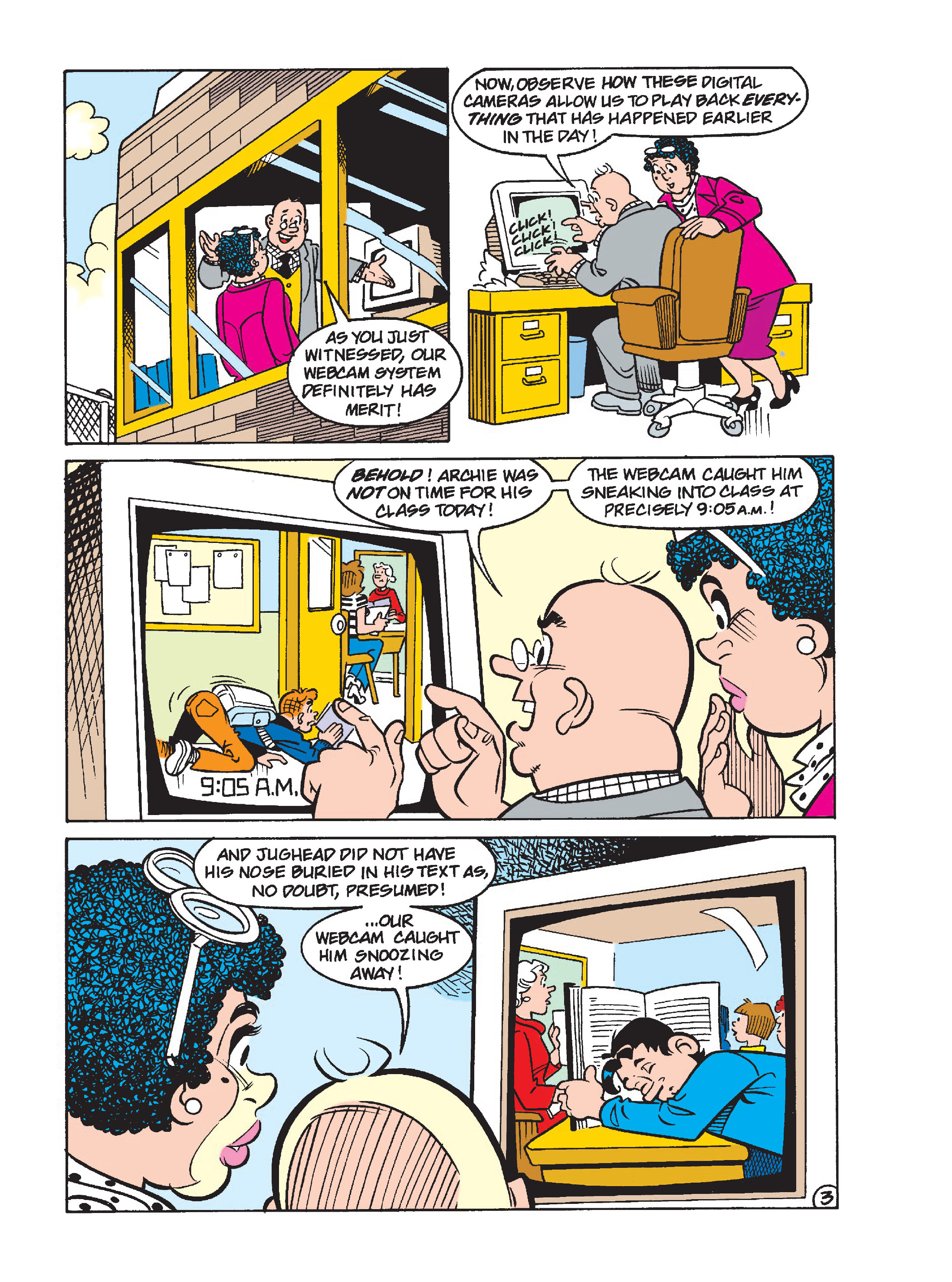 Archie Comics Double Digest (1984-) issue 348 - Page 104