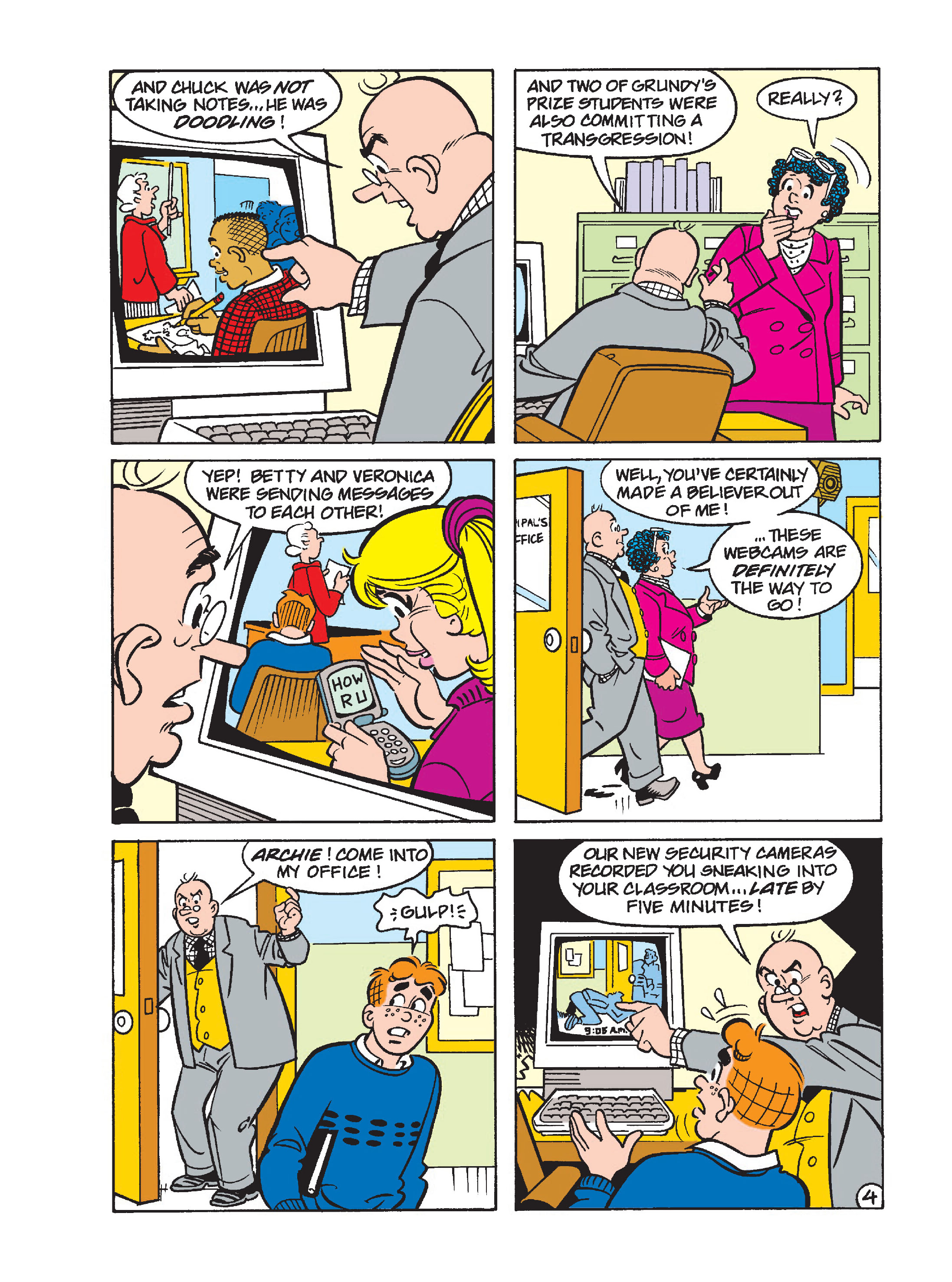 Archie Comics Double Digest (1984-) issue 348 - Page 105