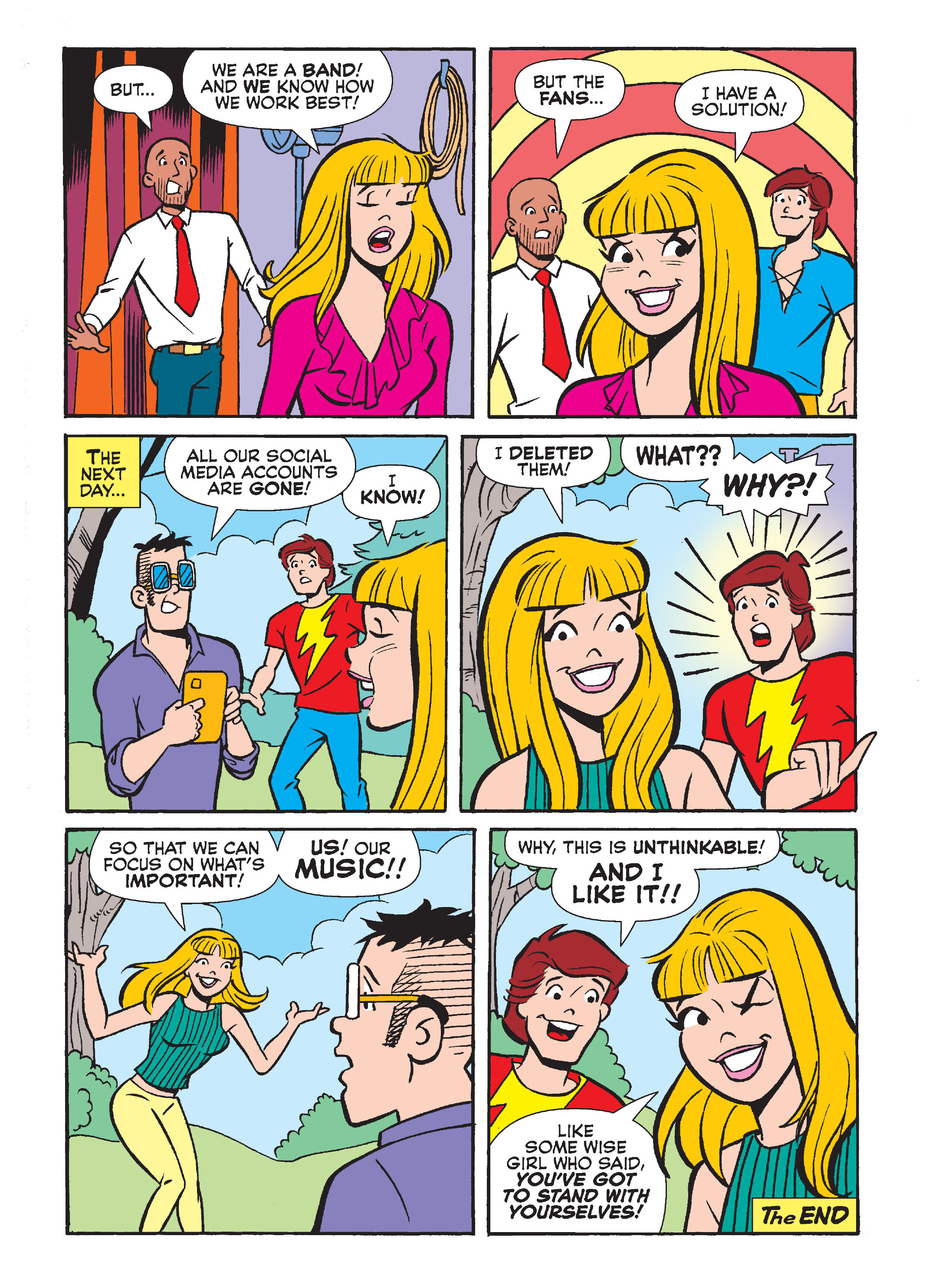 Archie Comics Double Digest (1984-) issue 348 - Page 11