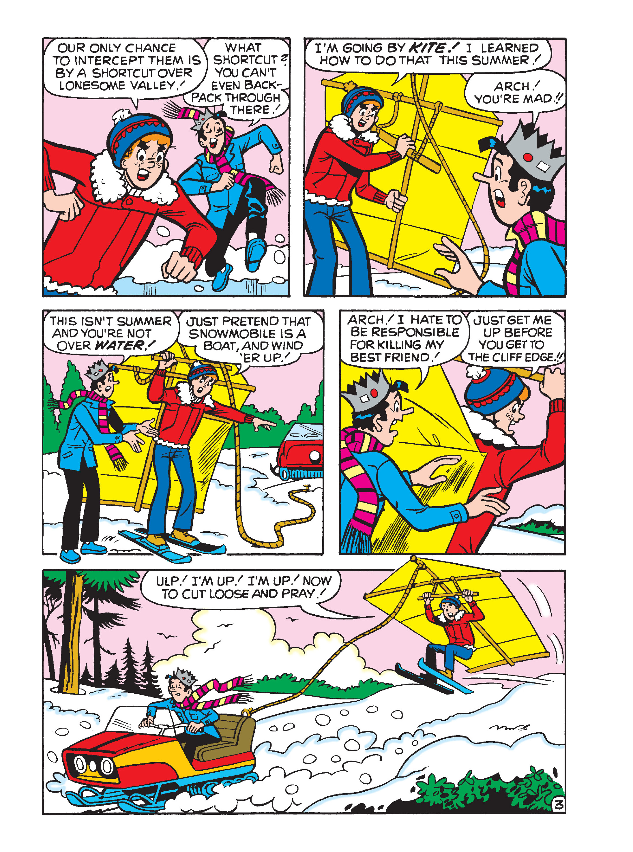 Archie Comics Double Digest (1984-) issue 348 - Page 110