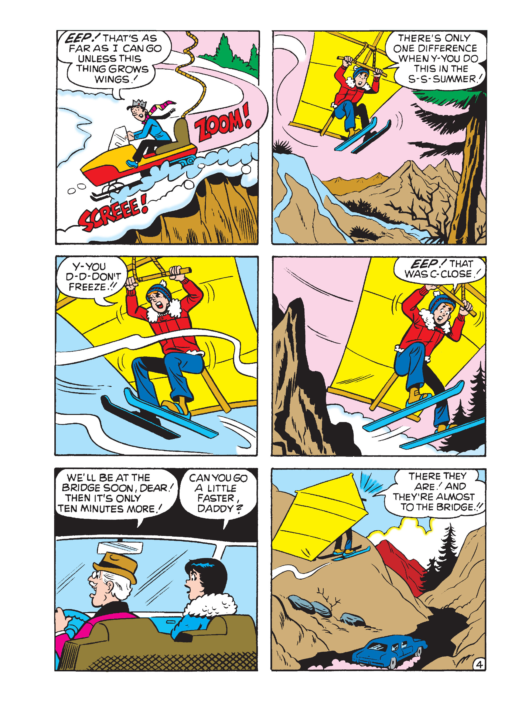 Archie Comics Double Digest (1984-) issue 348 - Page 111