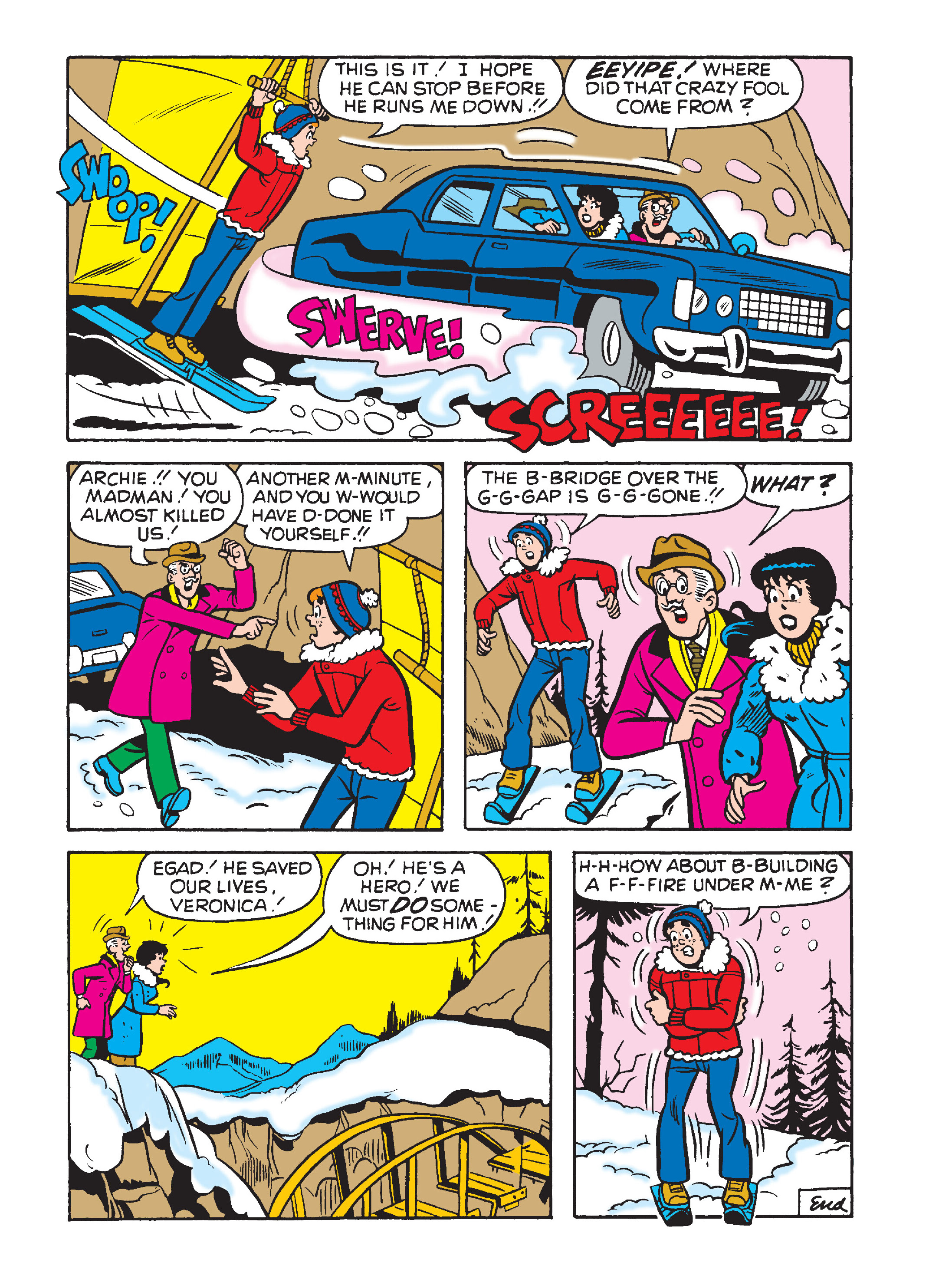 Archie Comics Double Digest (1984-) issue 348 - Page 112