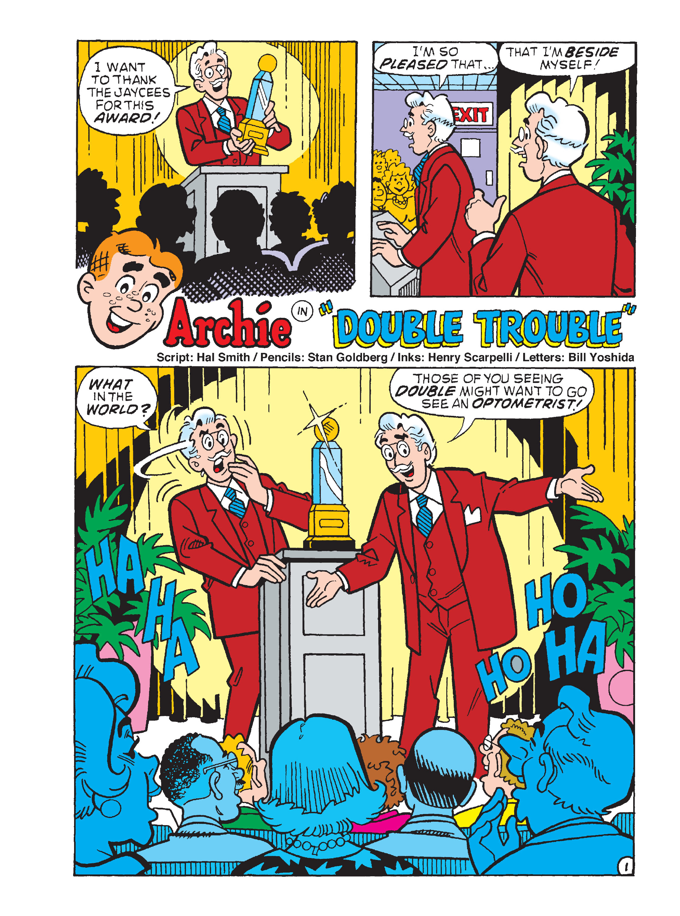 Archie Comics Double Digest (1984-) issue 348 - Page 113