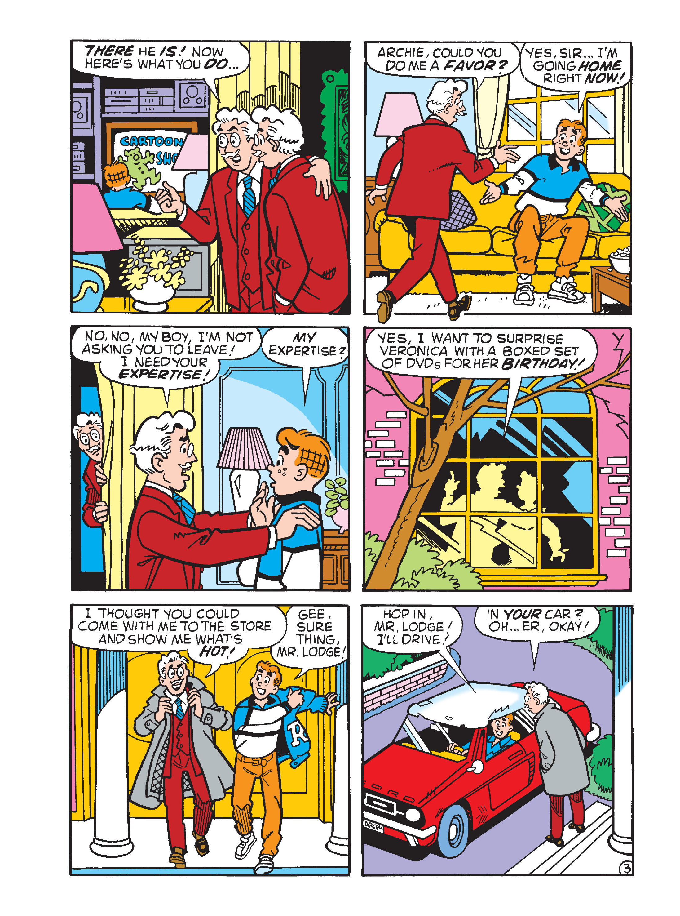 Archie Comics Double Digest (1984-) issue 348 - Page 115