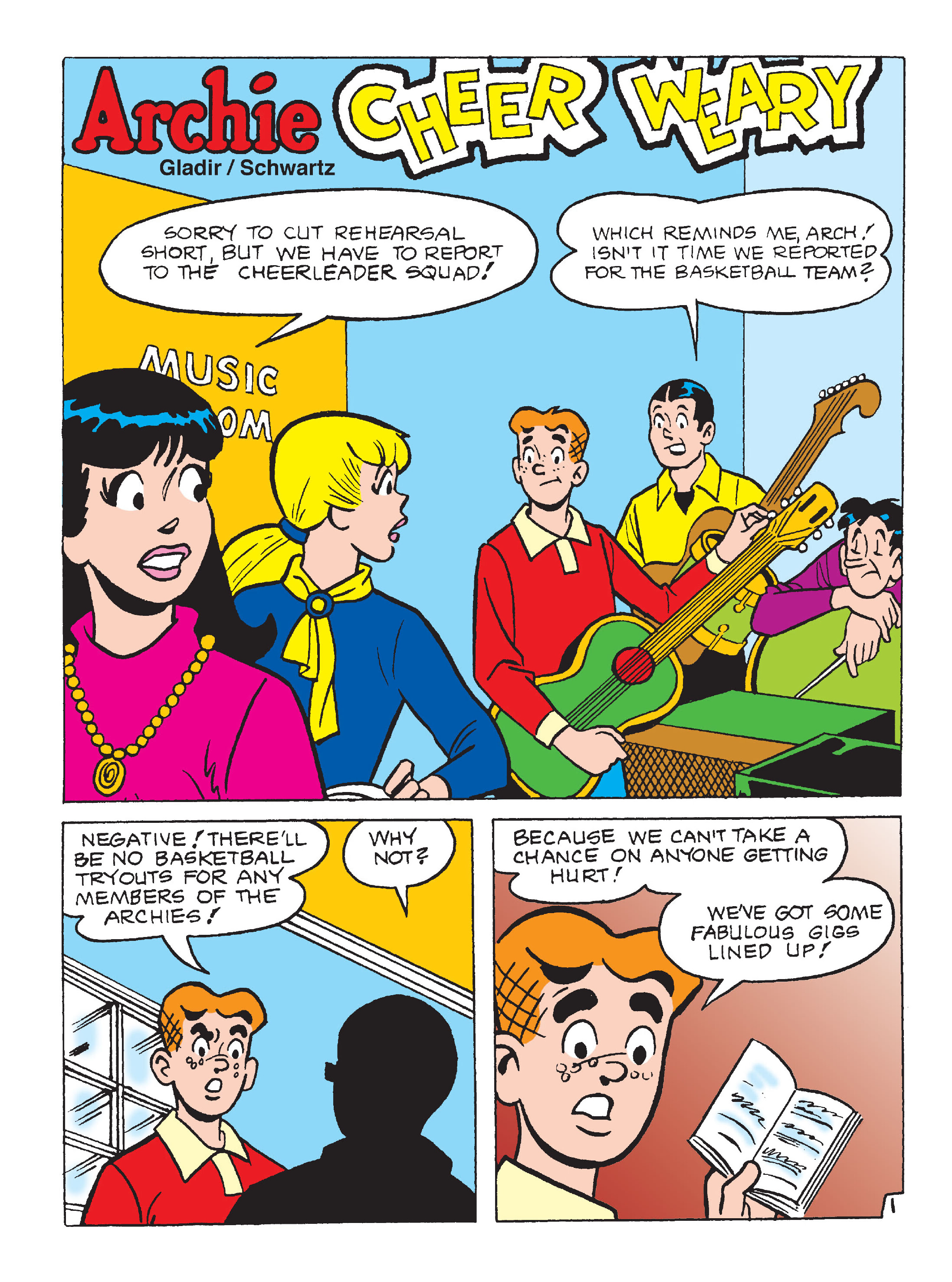 Archie Comics Double Digest (1984-) issue 348 - Page 118