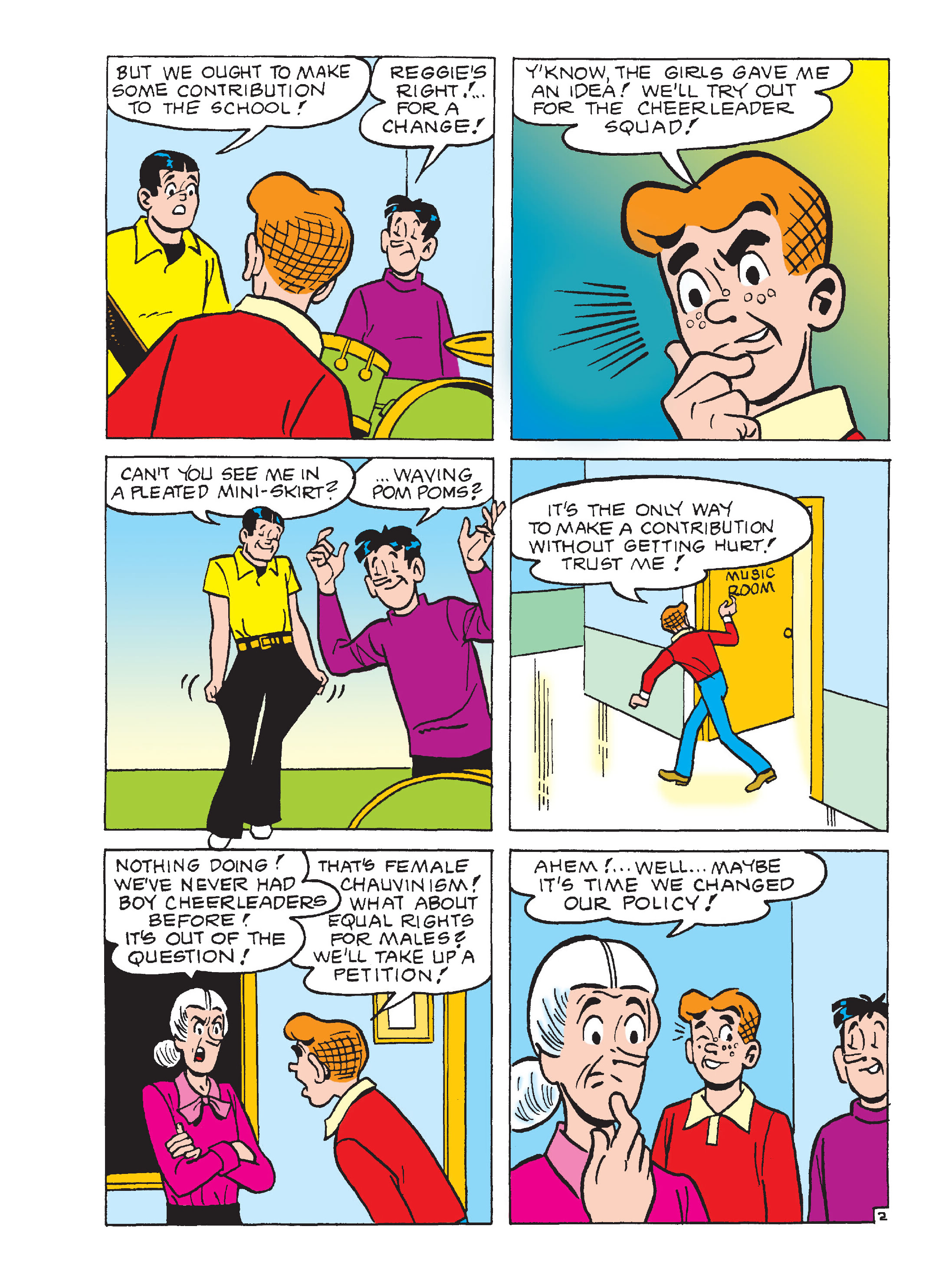 Archie Comics Double Digest (1984-) issue 348 - Page 119