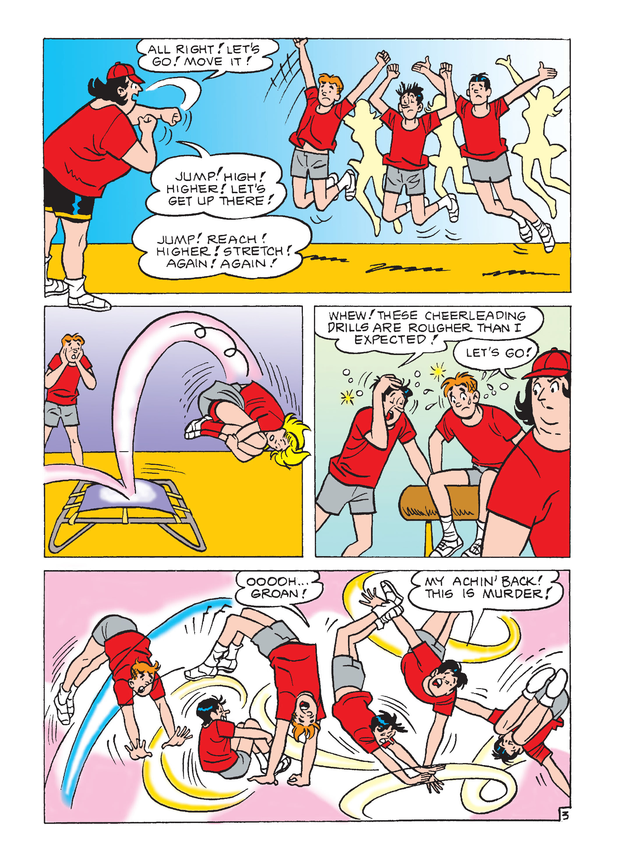 Archie Comics Double Digest (1984-) issue 348 - Page 120