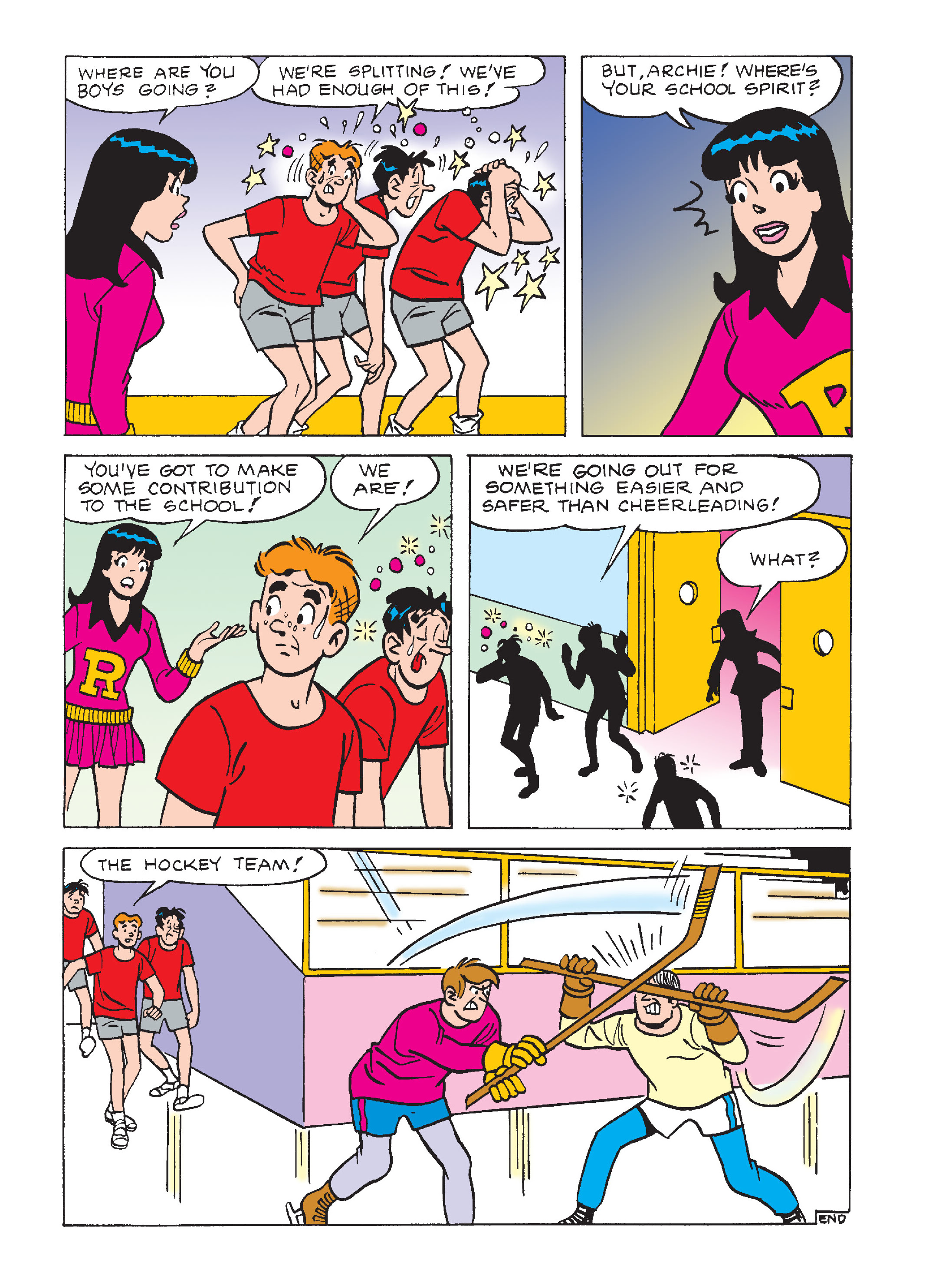 Archie Comics Double Digest (1984-) issue 348 - Page 122