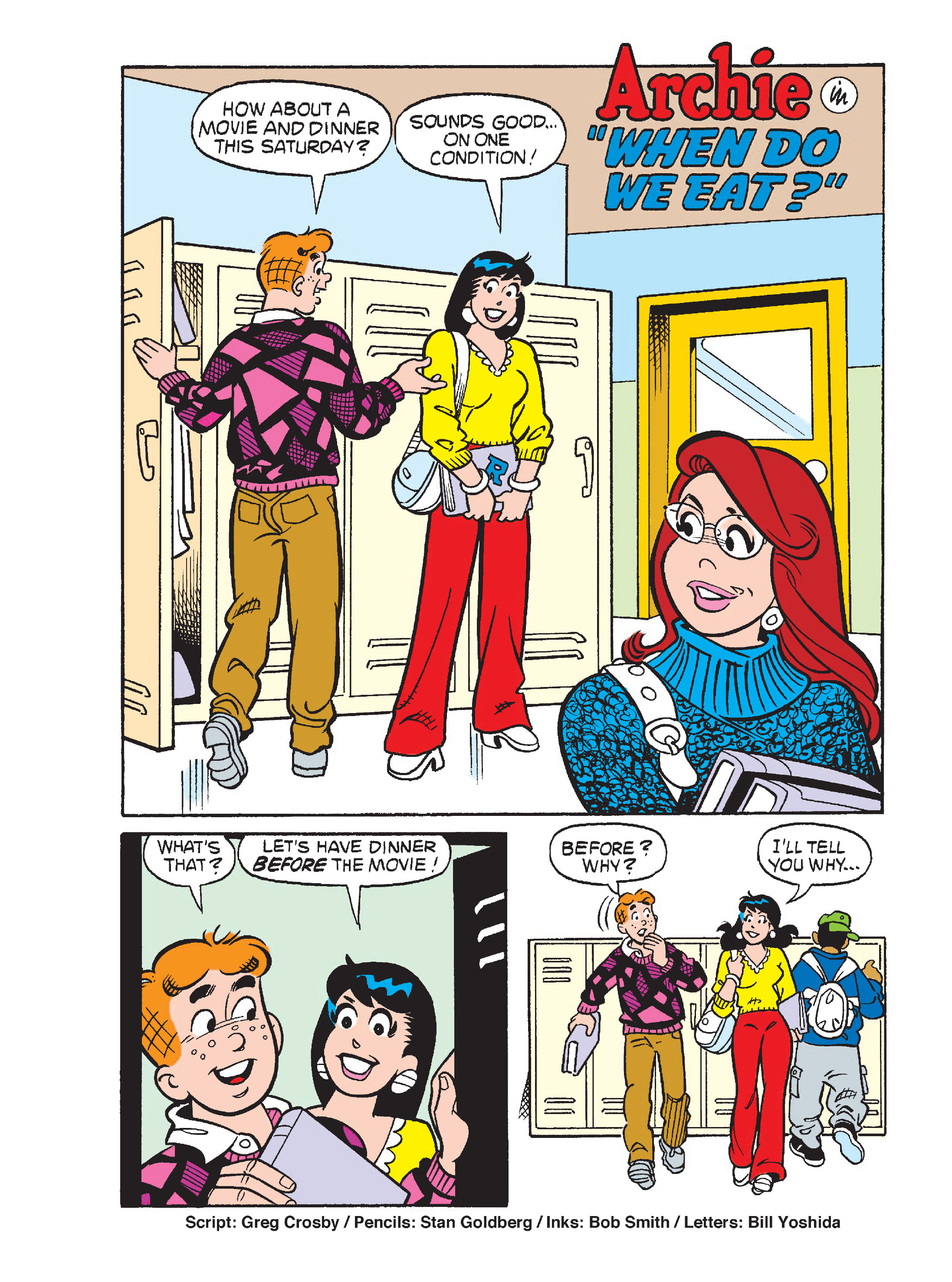 Archie Comics Double Digest (1984-) issue 348 - Page 123