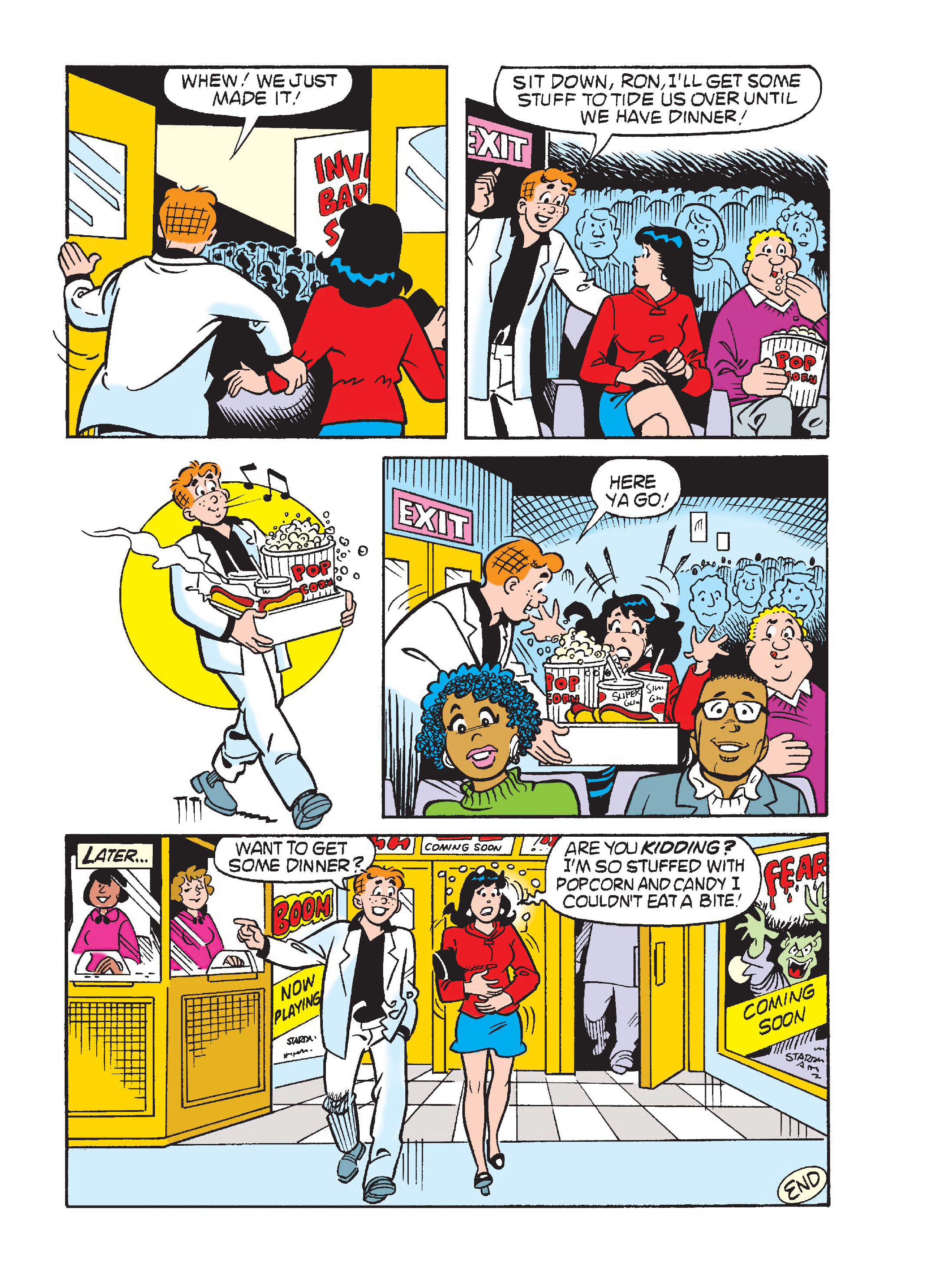 Archie Comics Double Digest (1984-) issue 348 - Page 128