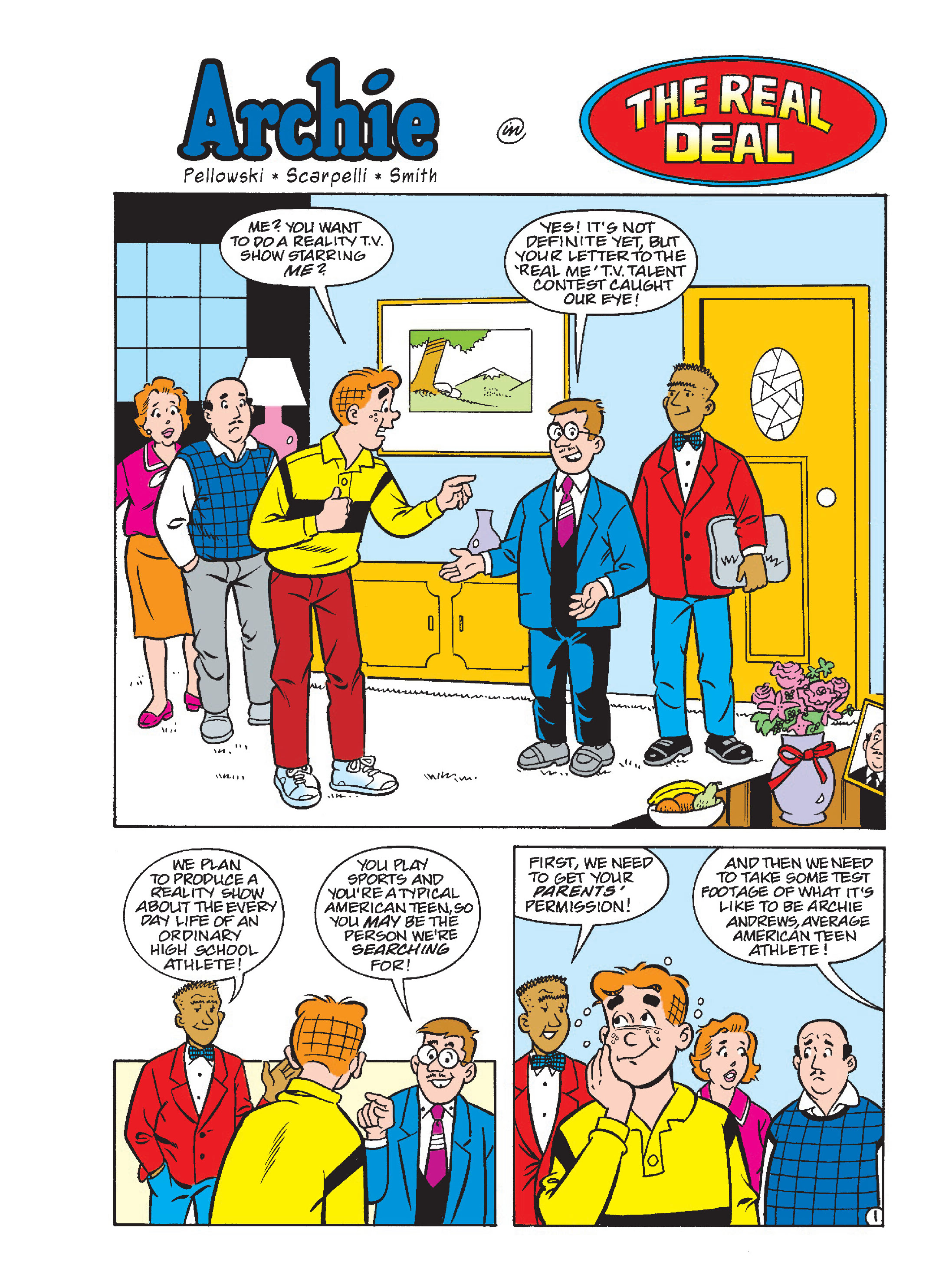 Archie Comics Double Digest (1984-) issue 348 - Page 129