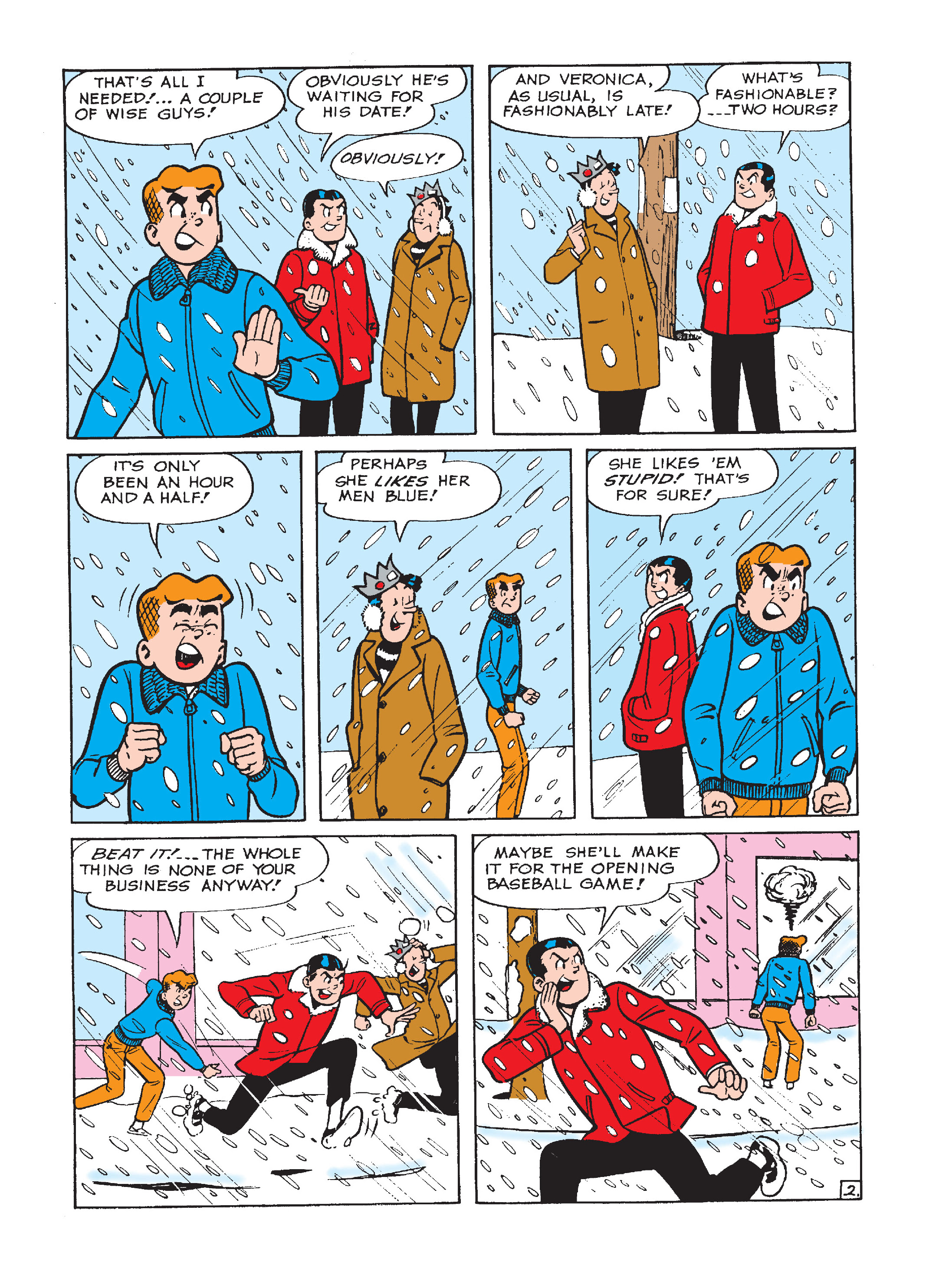 Archie Comics Double Digest (1984-) issue 348 - Page 13