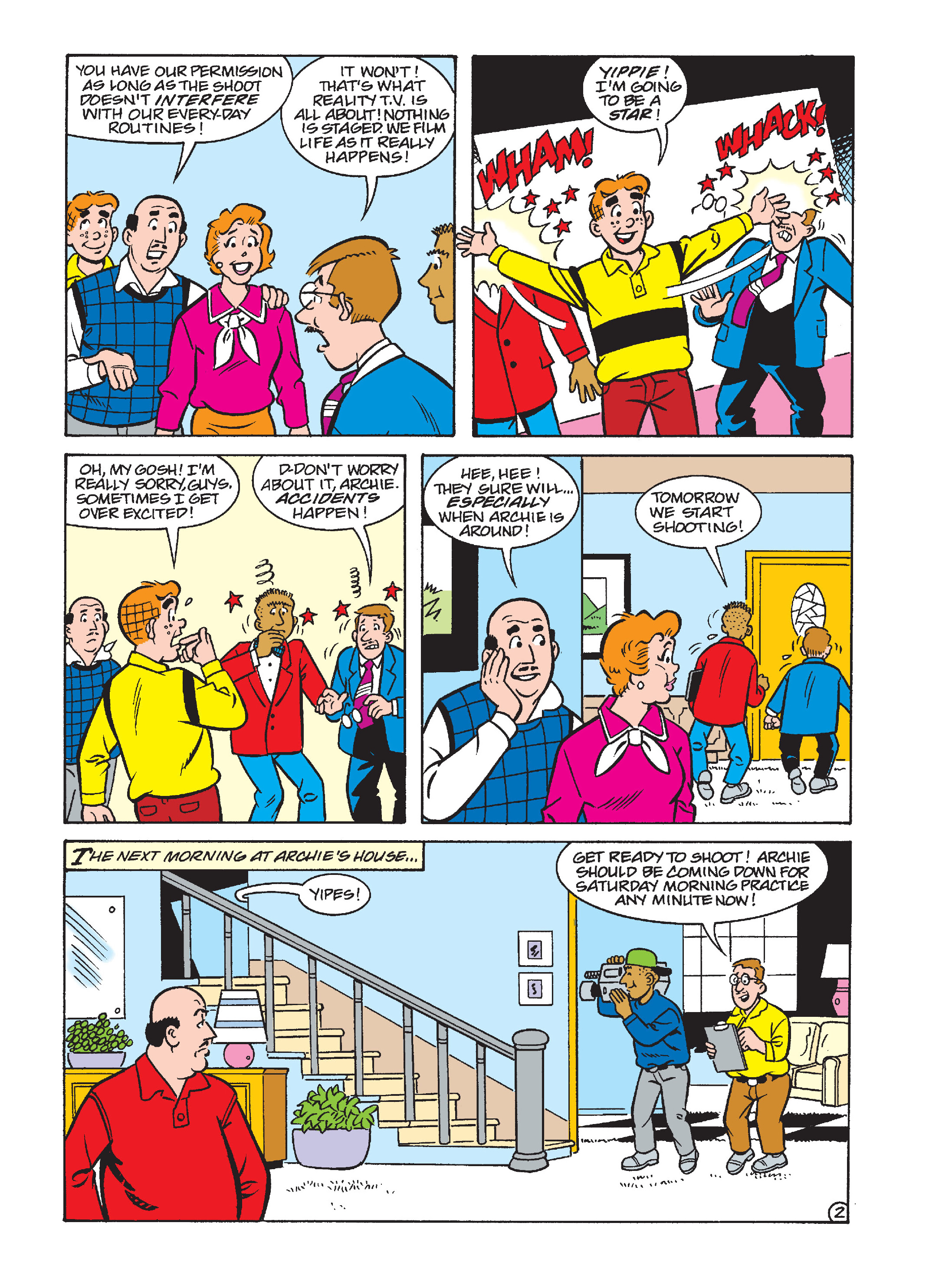 Archie Comics Double Digest (1984-) issue 348 - Page 130