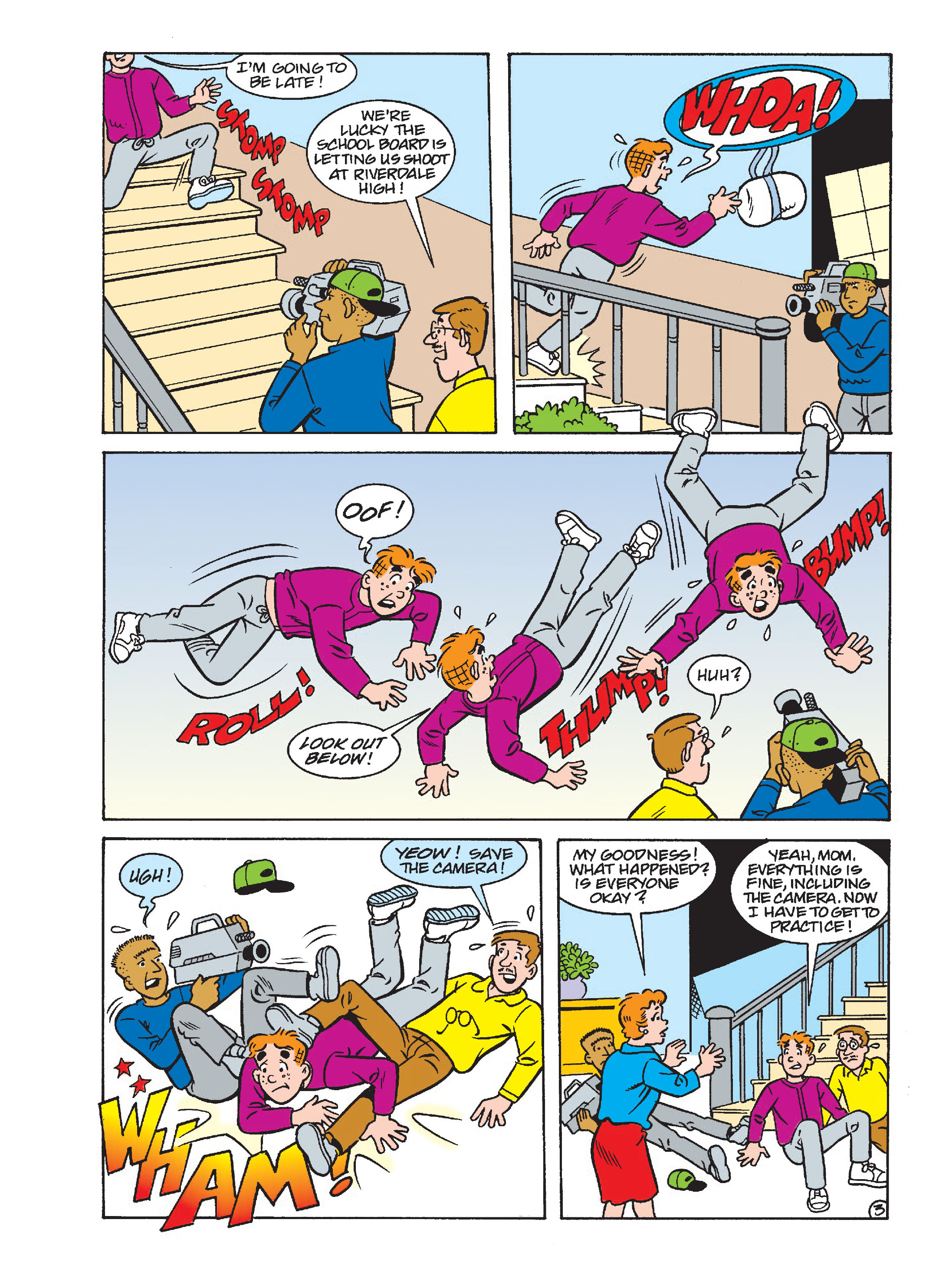 Archie Comics Double Digest (1984-) issue 348 - Page 131