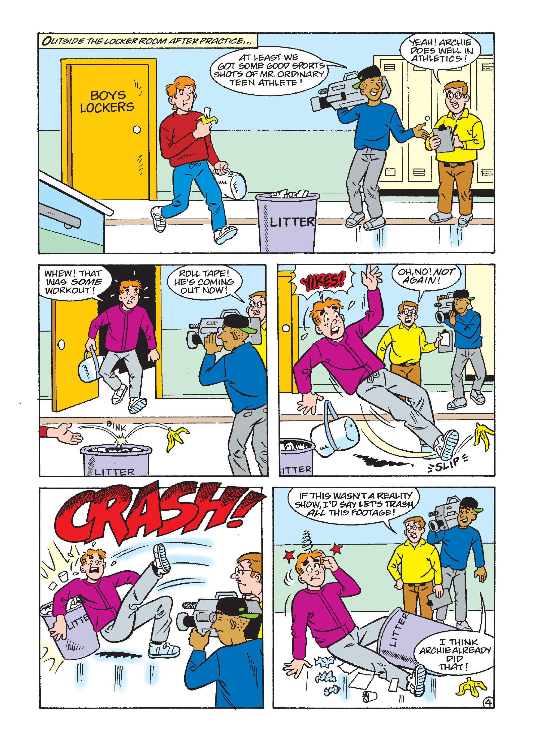 Archie Comics Double Digest (1984-) issue 348 - Page 132