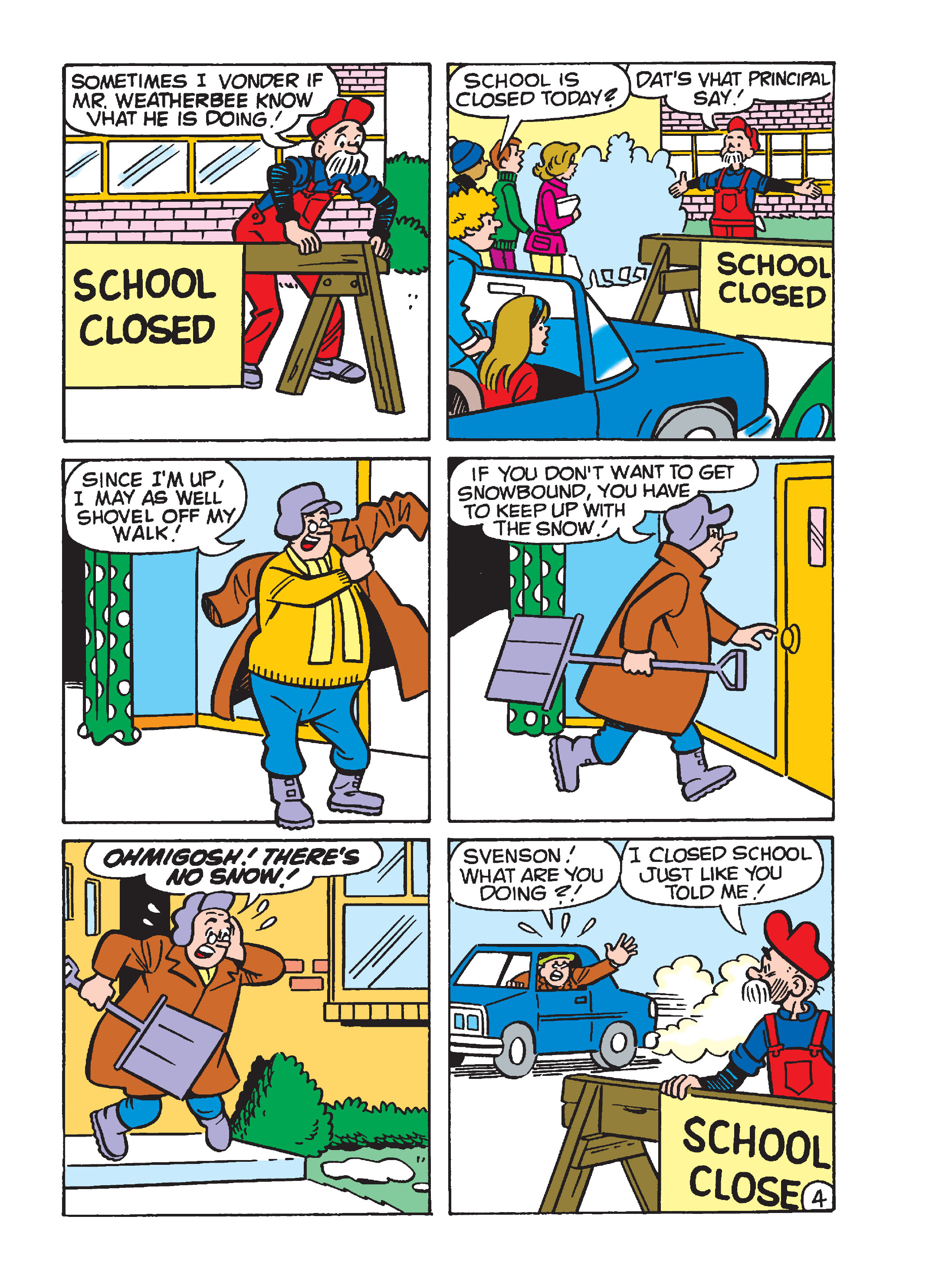 Archie Comics Double Digest (1984-) issue 348 - Page 138