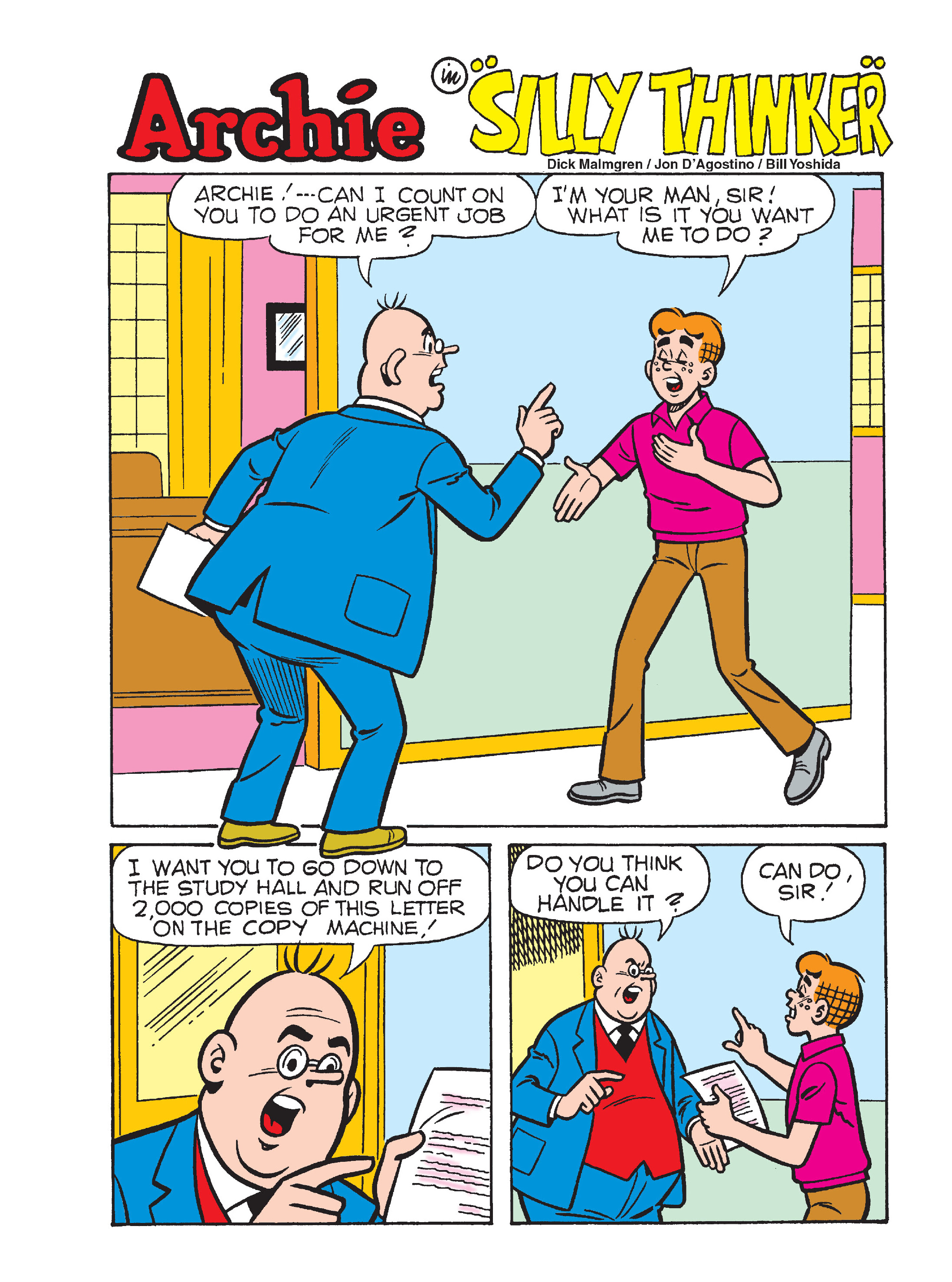 Archie Comics Double Digest (1984-) issue 348 - Page 141