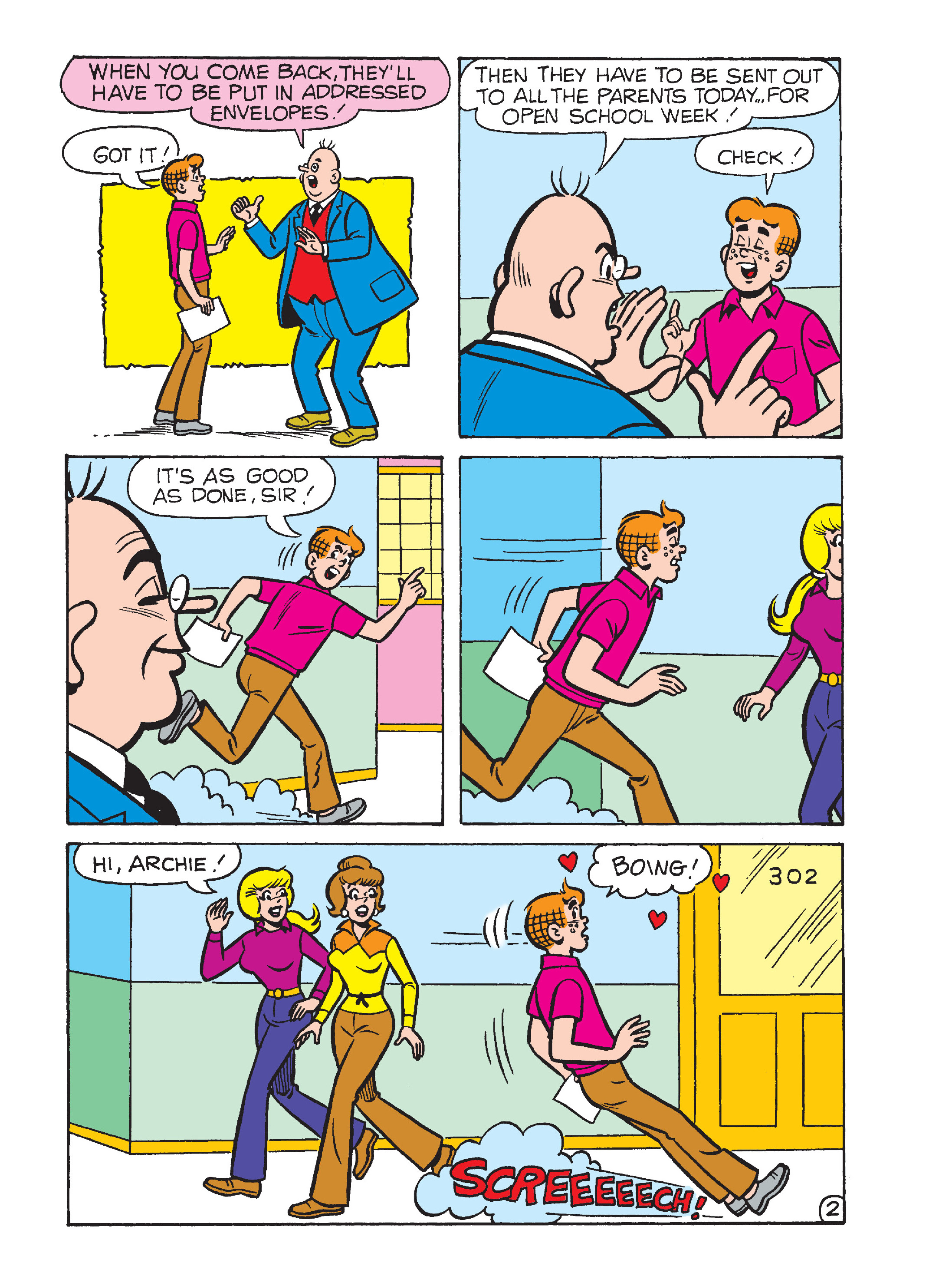 Archie Comics Double Digest (1984-) issue 348 - Page 142