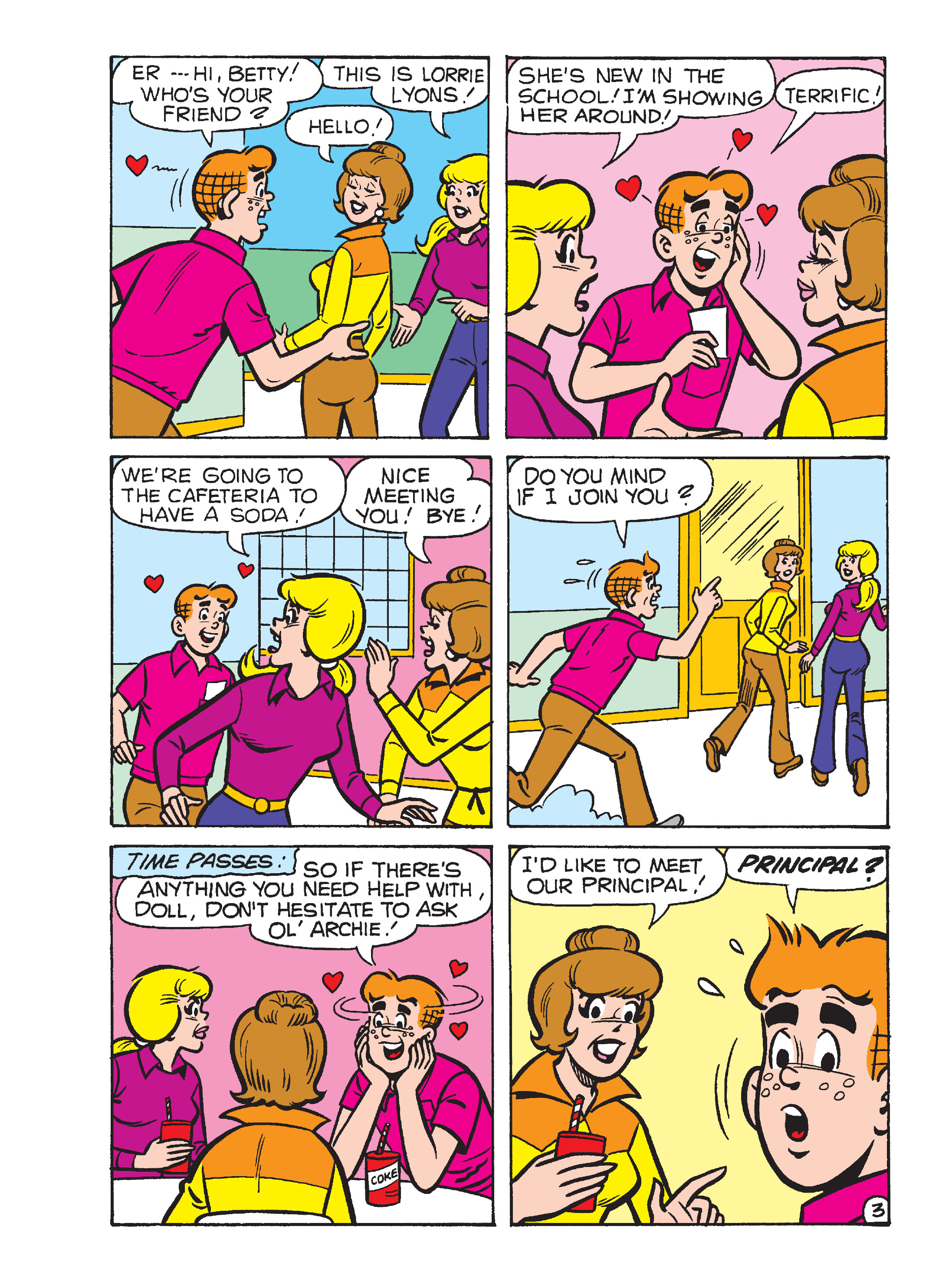 Archie Comics Double Digest (1984-) issue 348 - Page 143