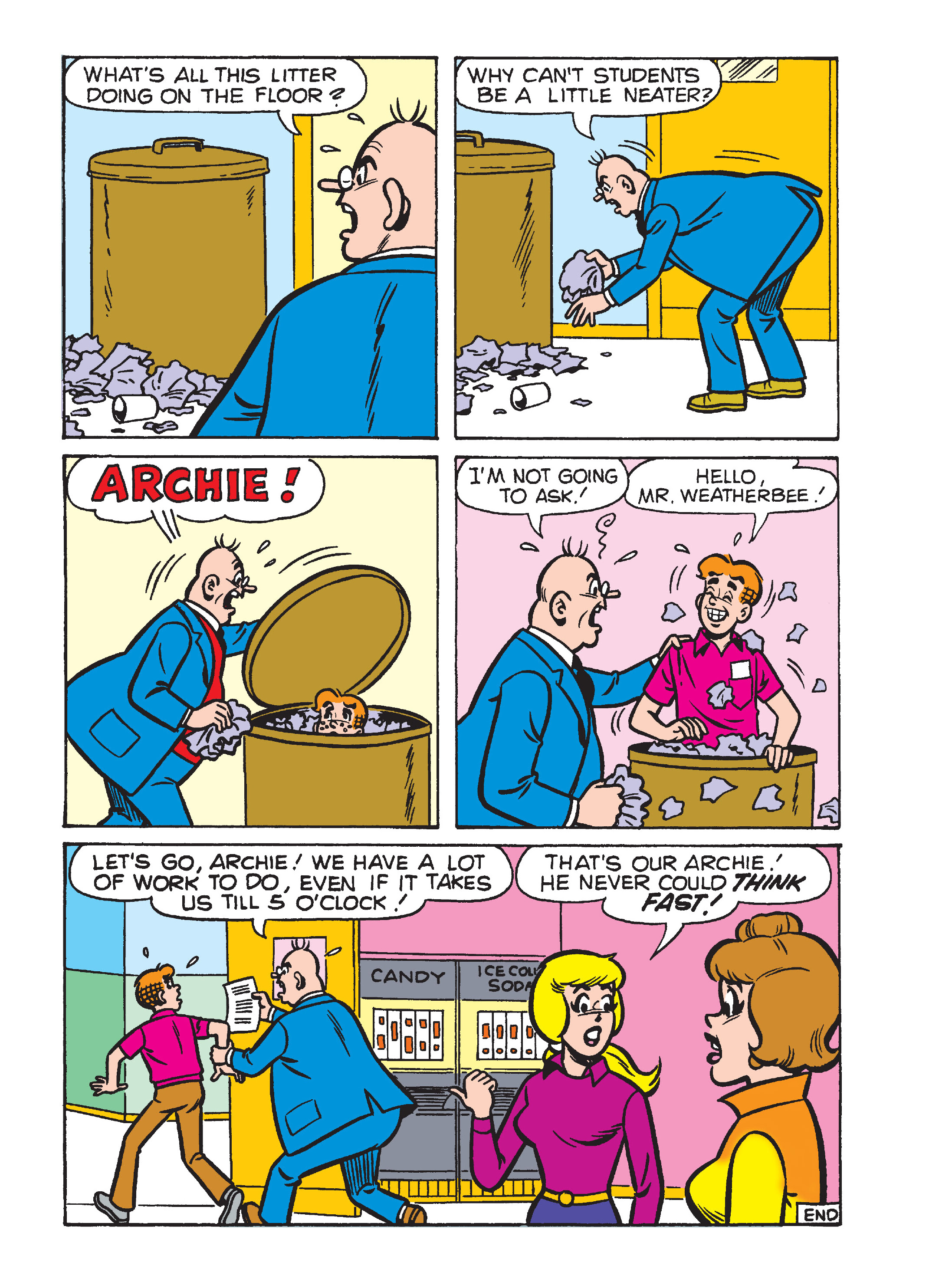 Archie Comics Double Digest (1984-) issue 348 - Page 146