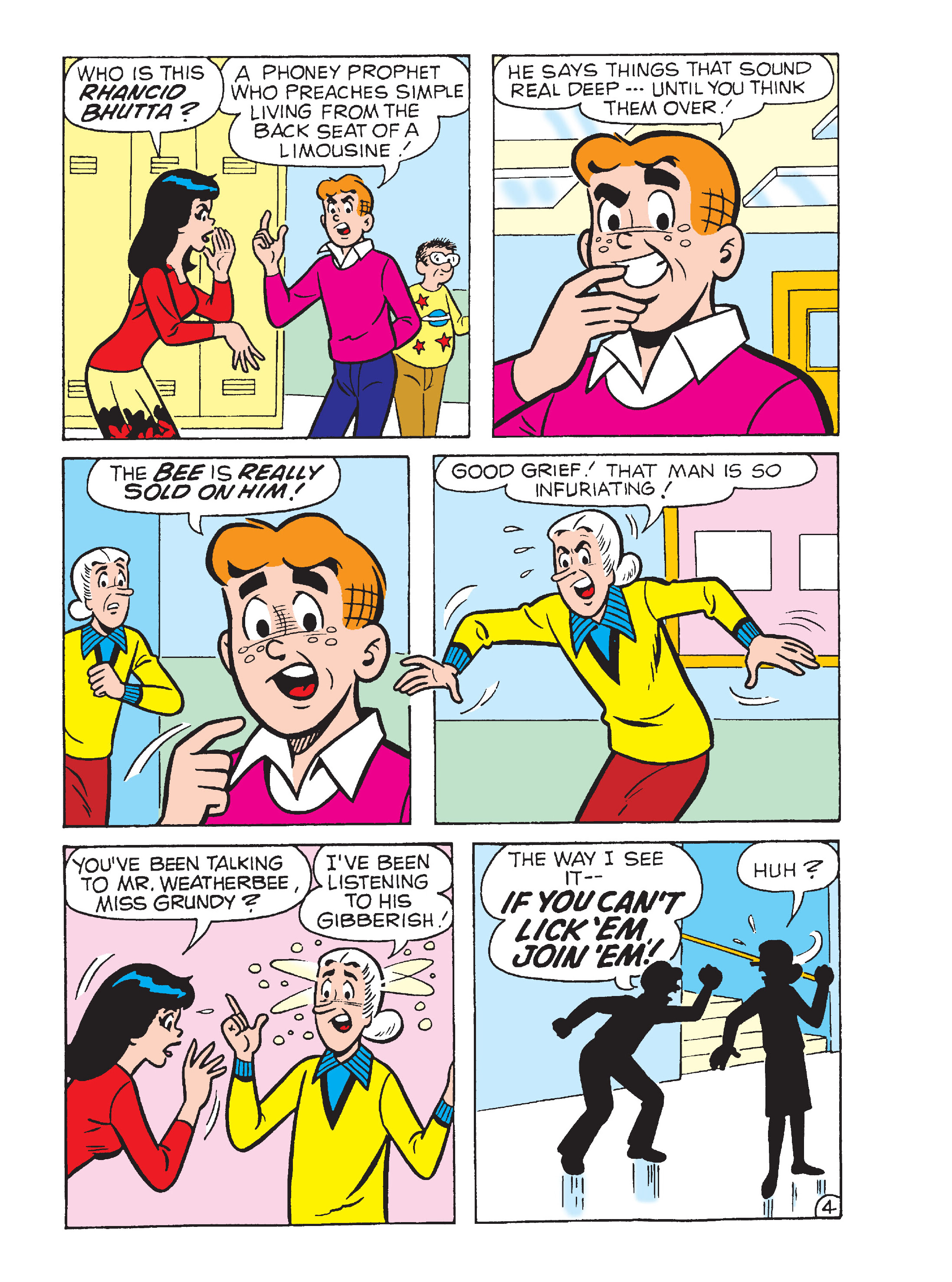 Archie Comics Double Digest (1984-) issue 348 - Page 150