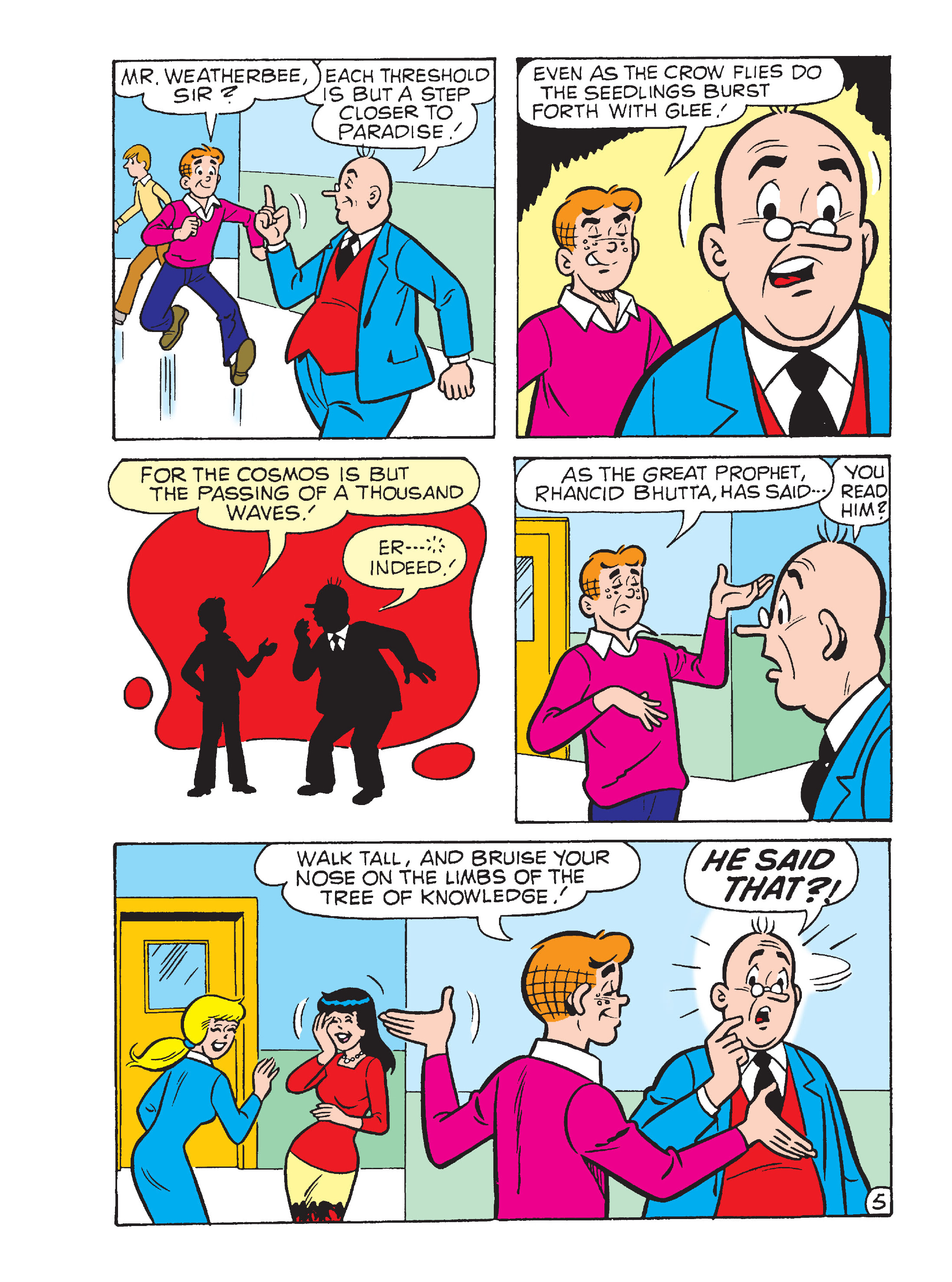 Archie Comics Double Digest (1984-) issue 348 - Page 151