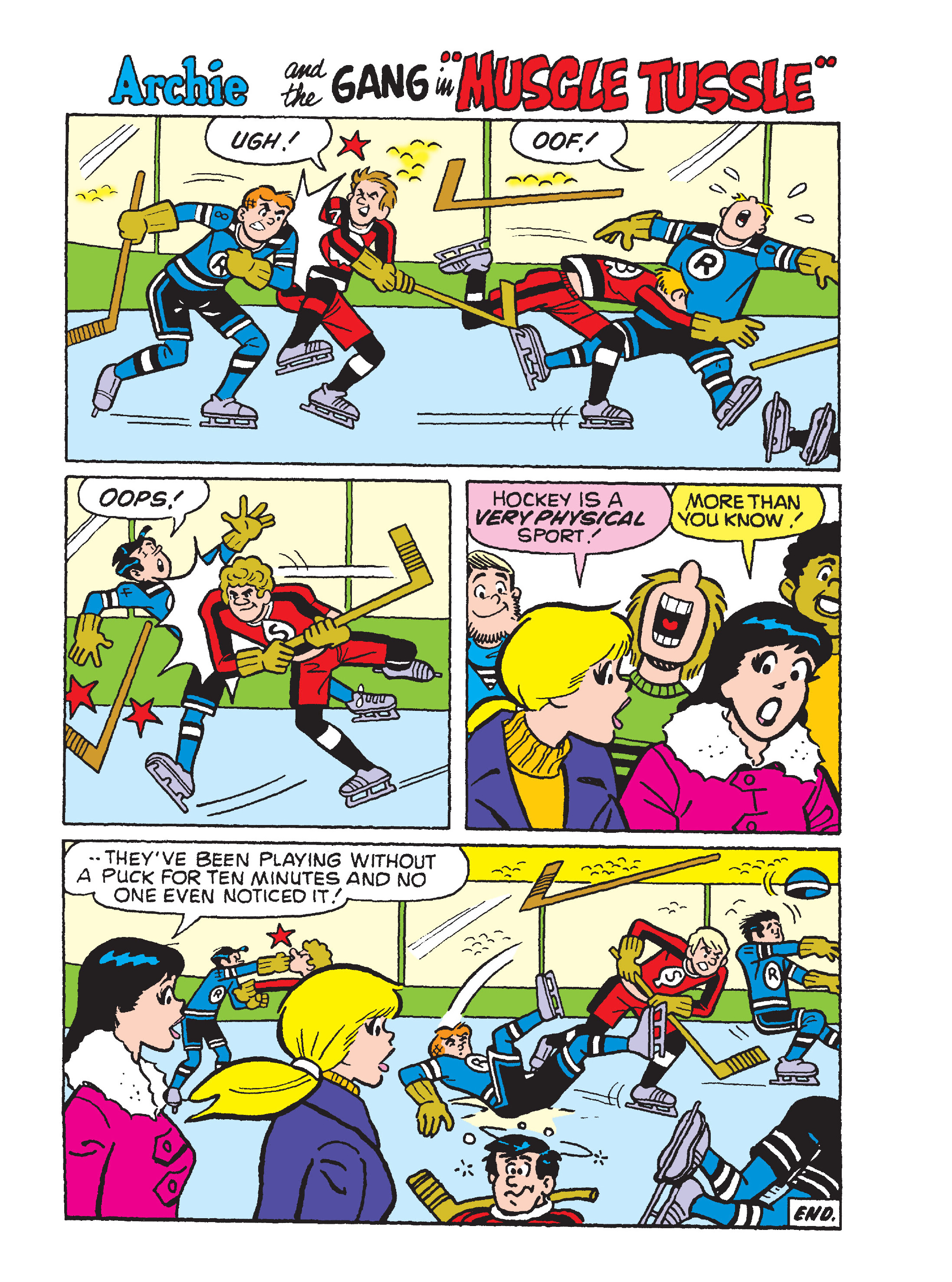 Archie Comics Double Digest (1984-) issue 348 - Page 154