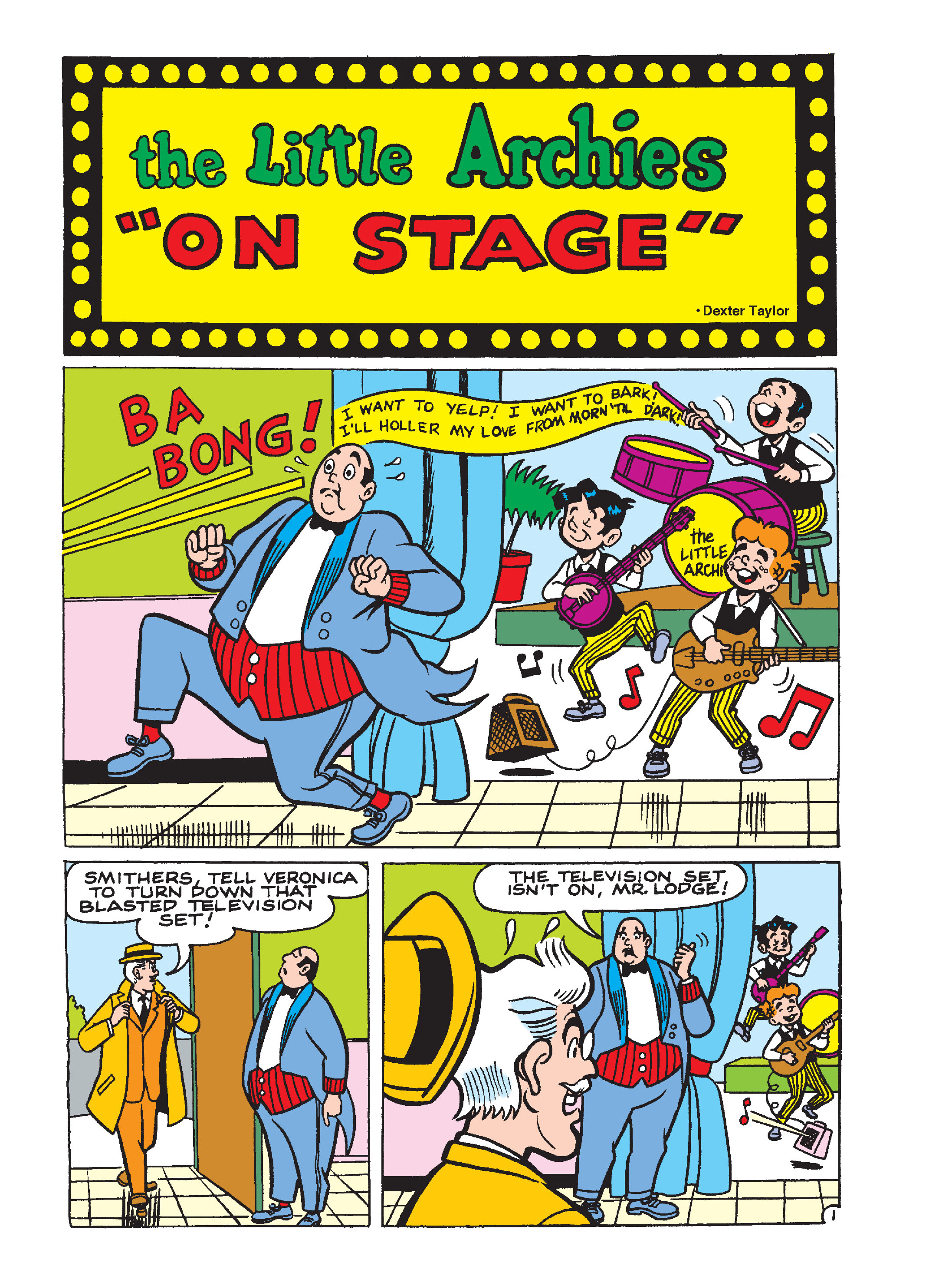 Archie Comics Double Digest (1984-) issue 348 - Page 155