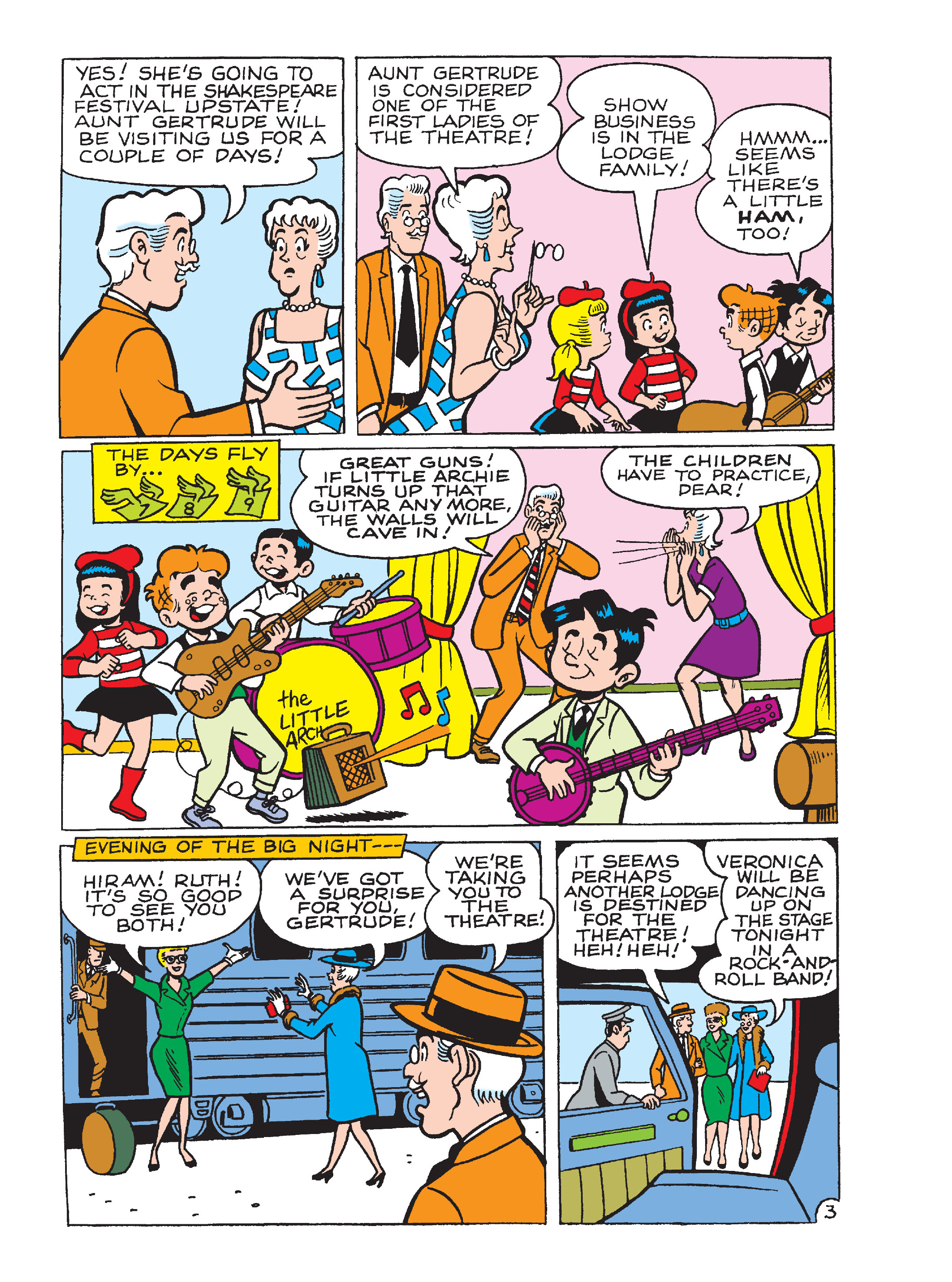 Archie Comics Double Digest (1984-) issue 348 - Page 157