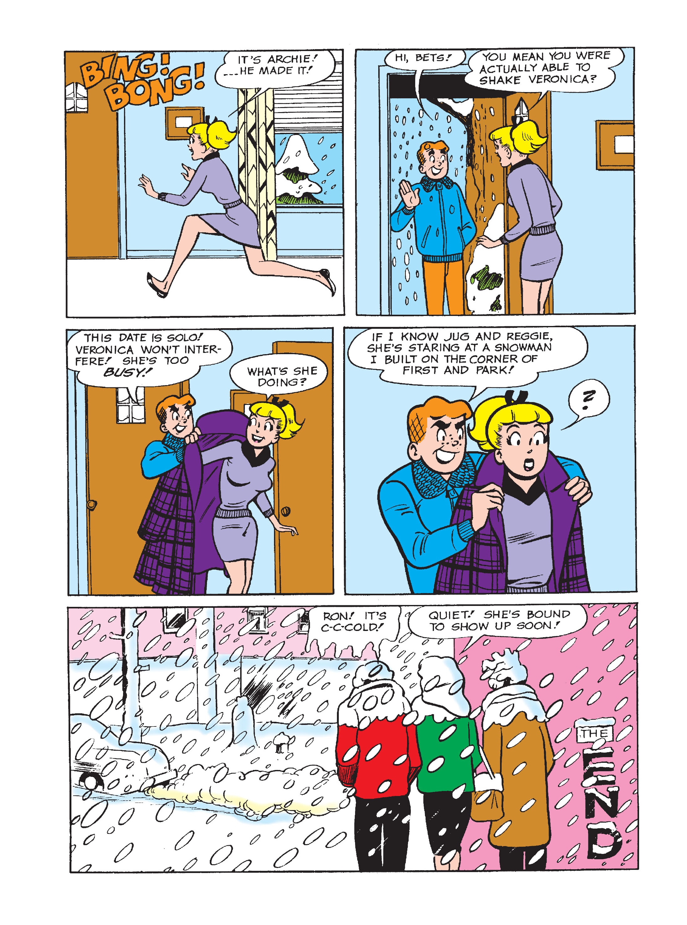 Archie Comics Double Digest (1984-) issue 348 - Page 16